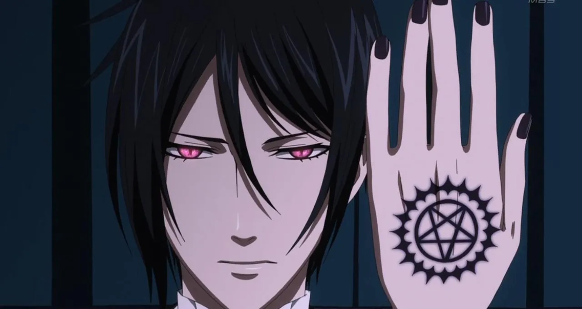 انیمه خادم سیاه (Black Butler 2008)