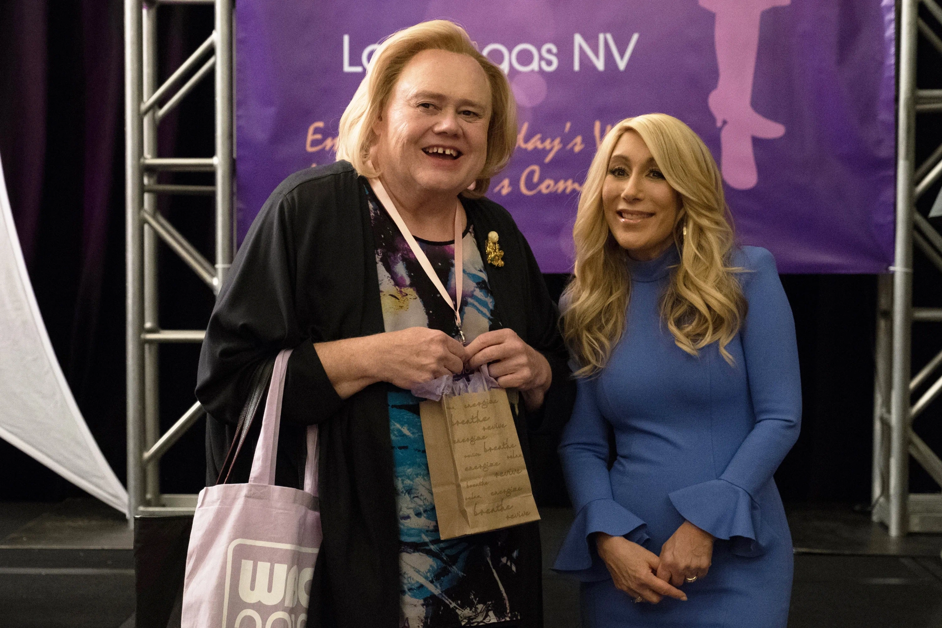 Christine Baskets Meets Lori Greiner - BASKETS