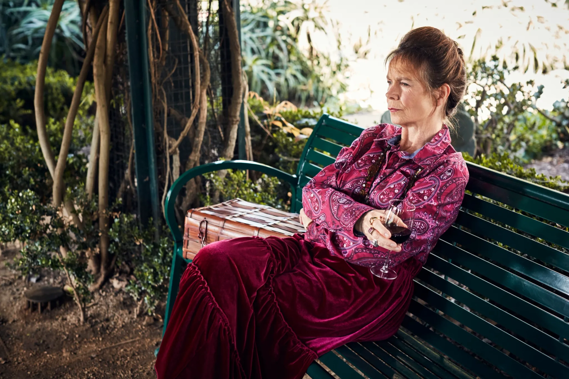 Celia Imrie in Better Things (2016)