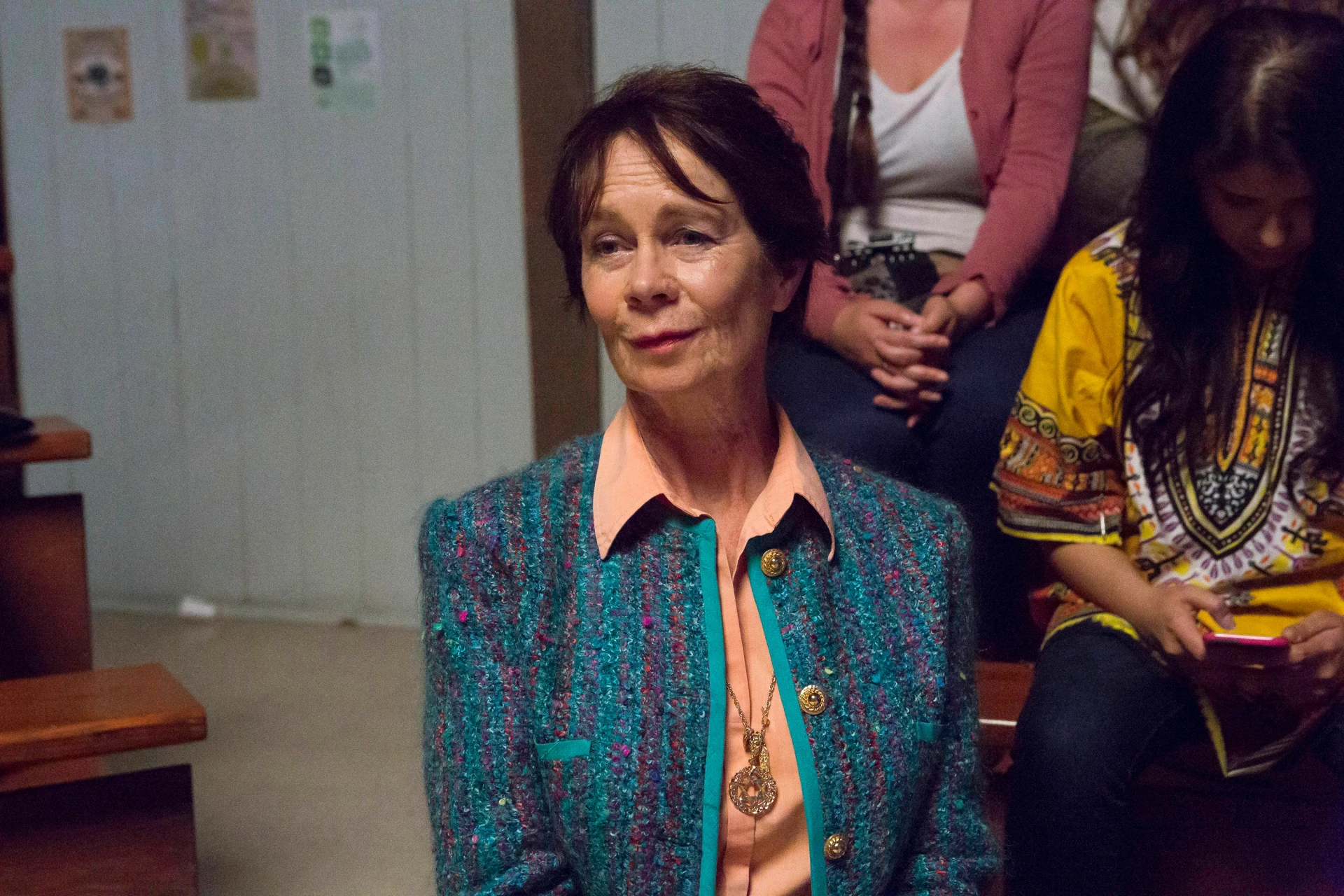 Celia Imrie in Better Things (2016)