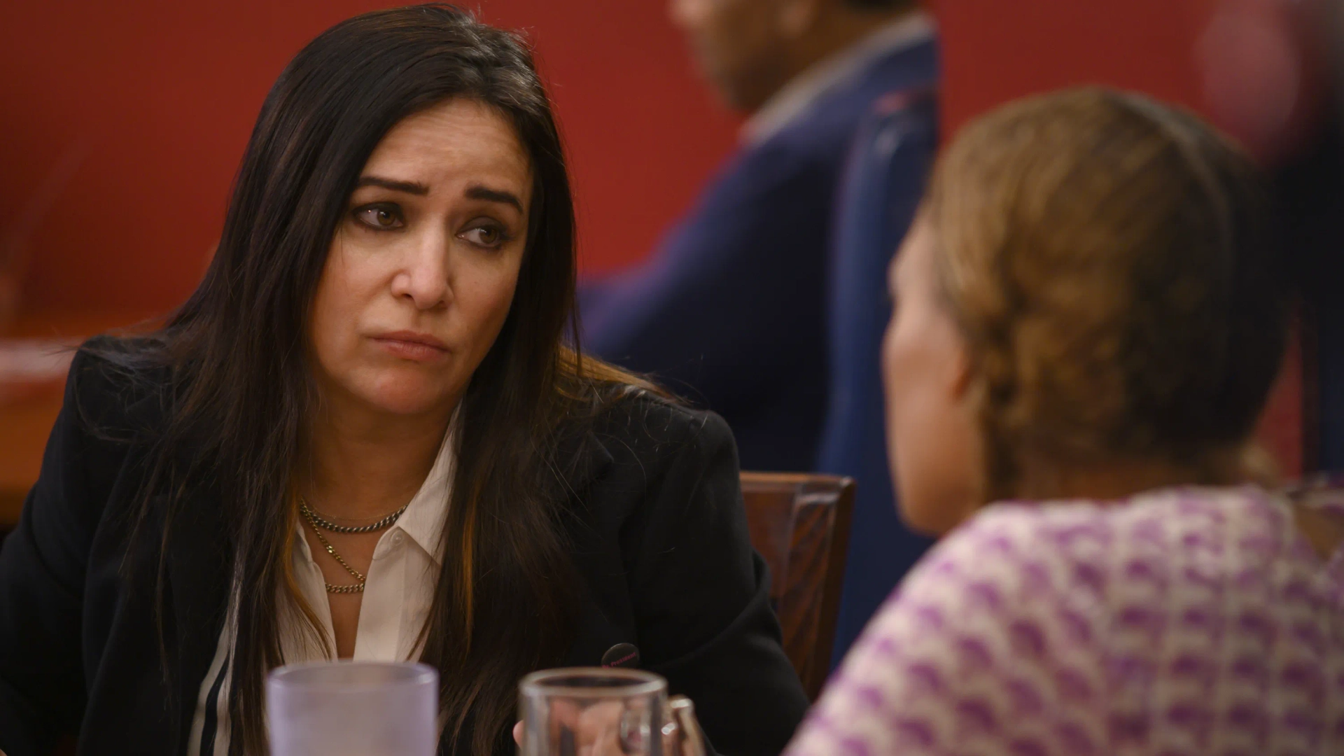 Pamela Adlon and Cree Summer in Better Things: Escape Drill (2020)