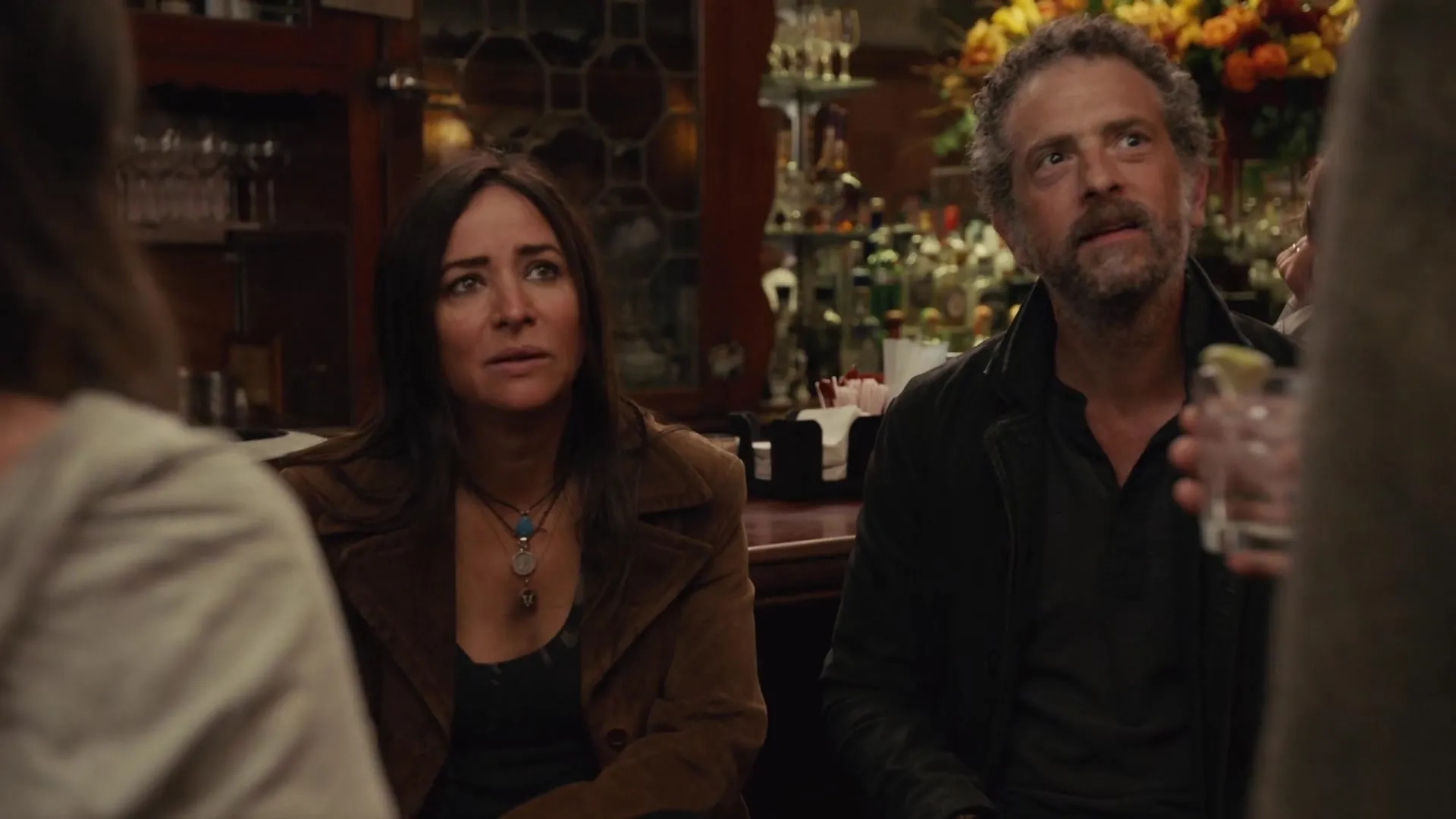 John Ales and Pamela Adlon in Better Things (2016)