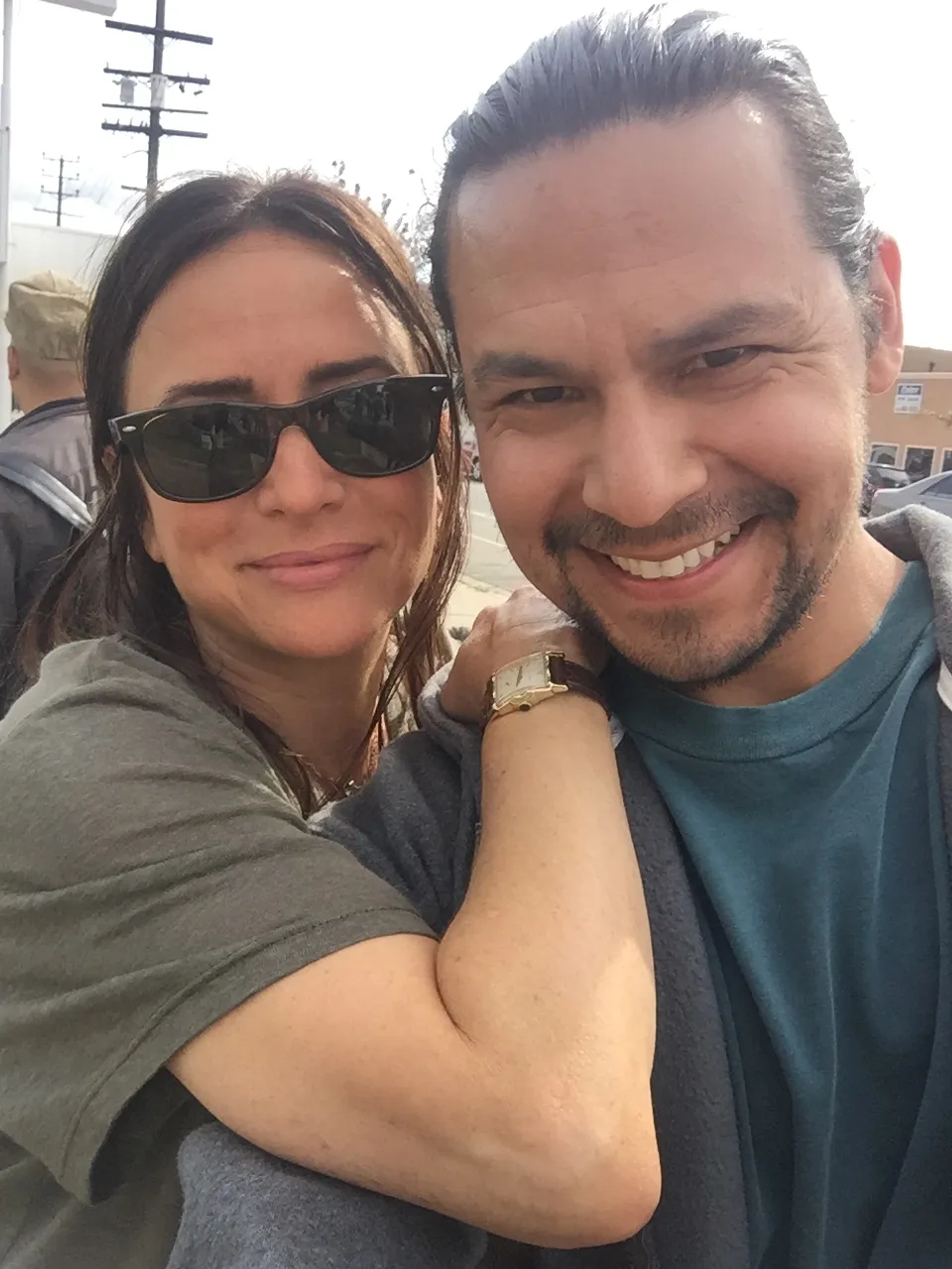 Pamela Adlon & Gilbert Chayrez-Chavarria in Better Things (2016)