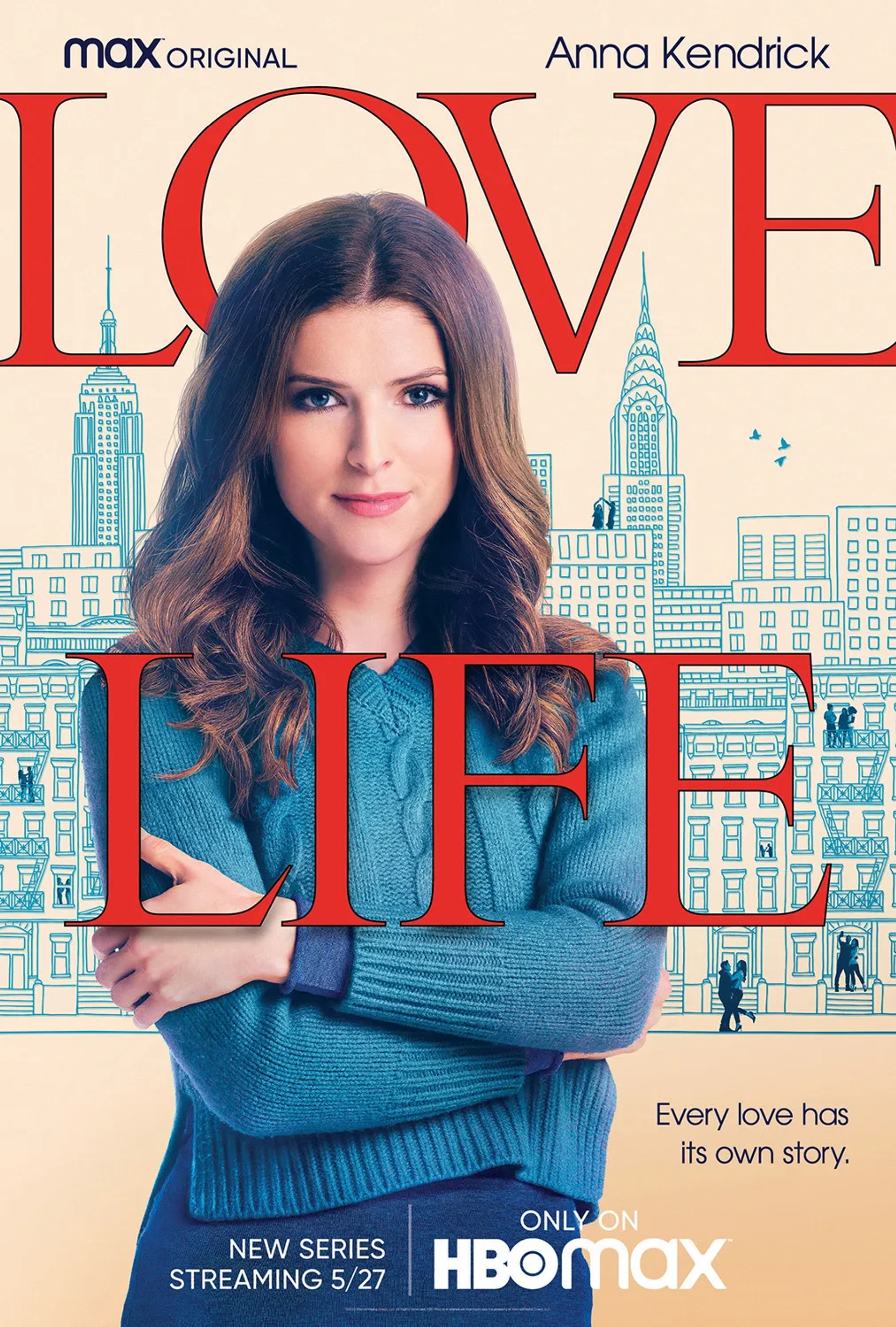 Anna Kendrick in Love Life (2020)