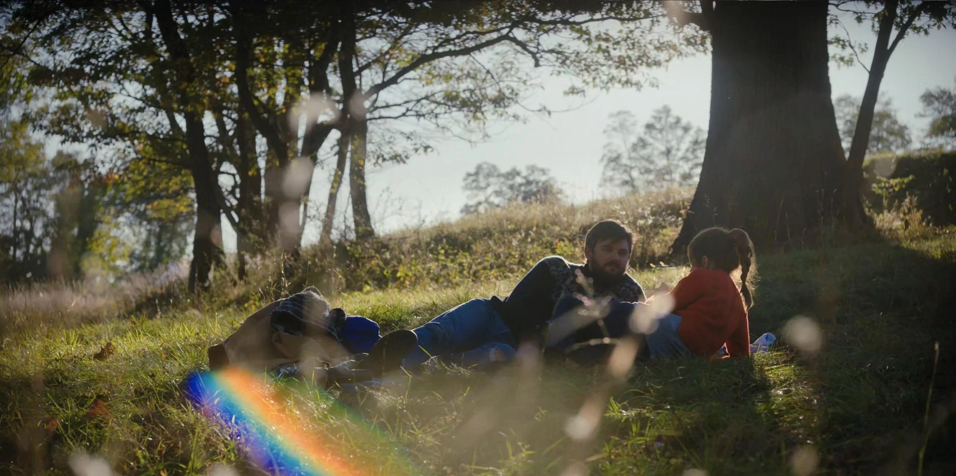 Anna Kendrick and Nick Thune in Love Life (2020)