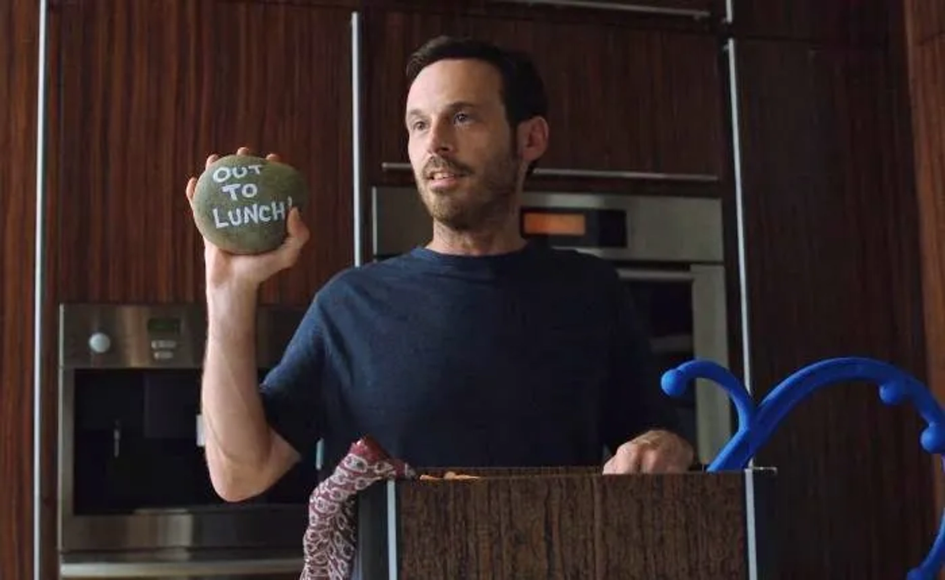 Scoot McNairy in Love Life (2020)