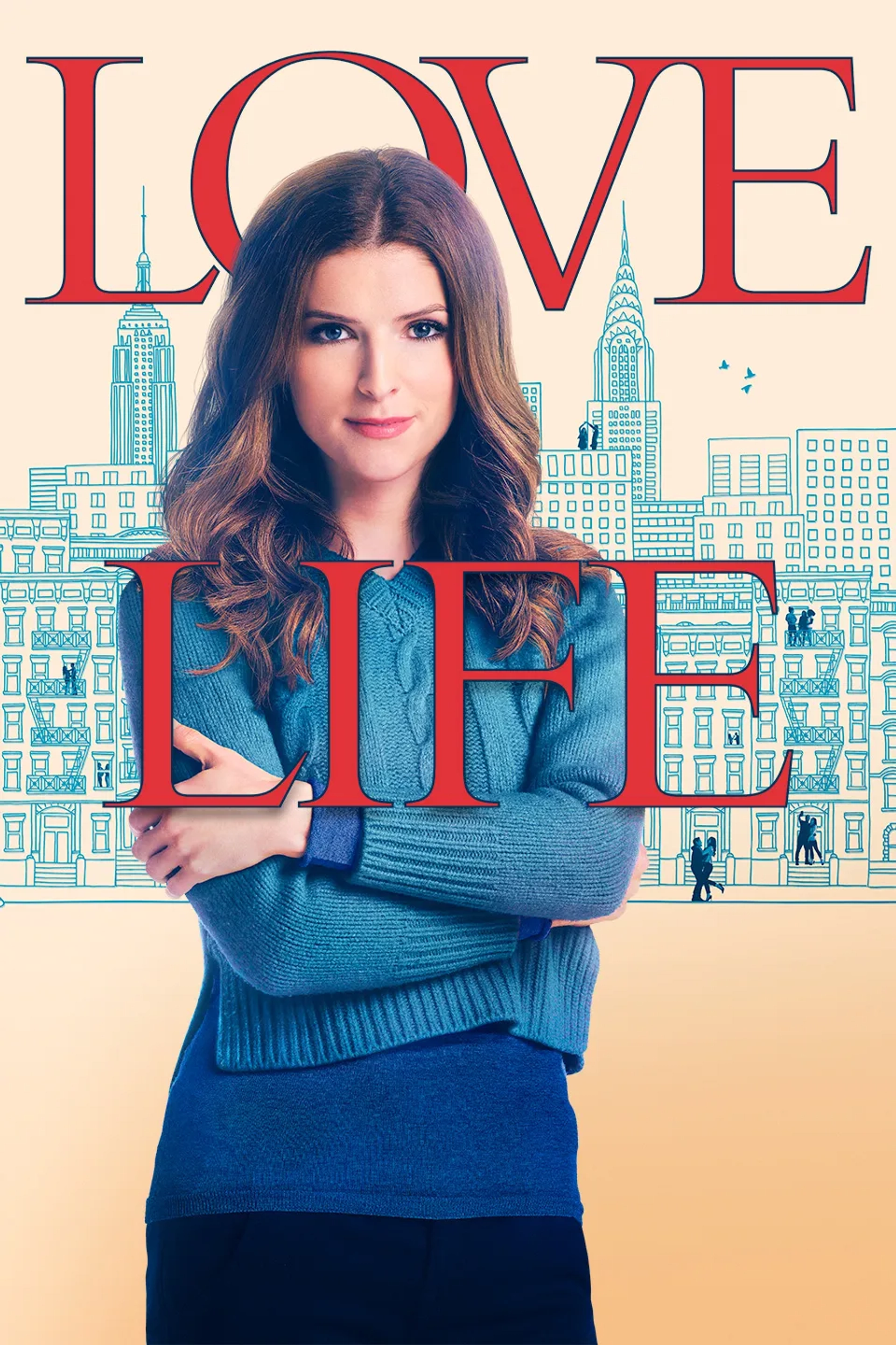 Anna Kendrick in Love Life (2020)