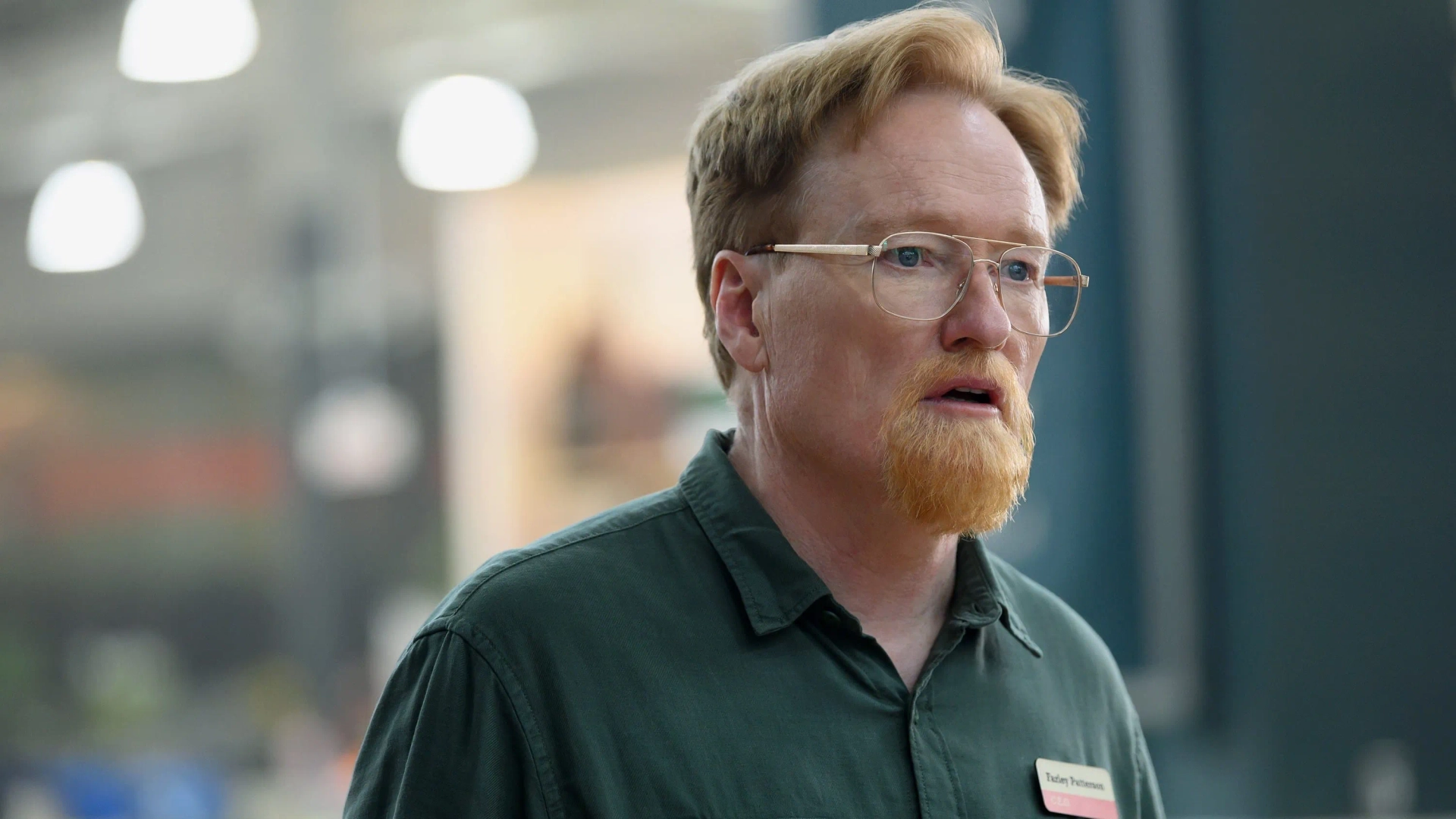 Conan O'Brien in Please Don't Destroy: The Treasure of Foggy Mountain (2023)