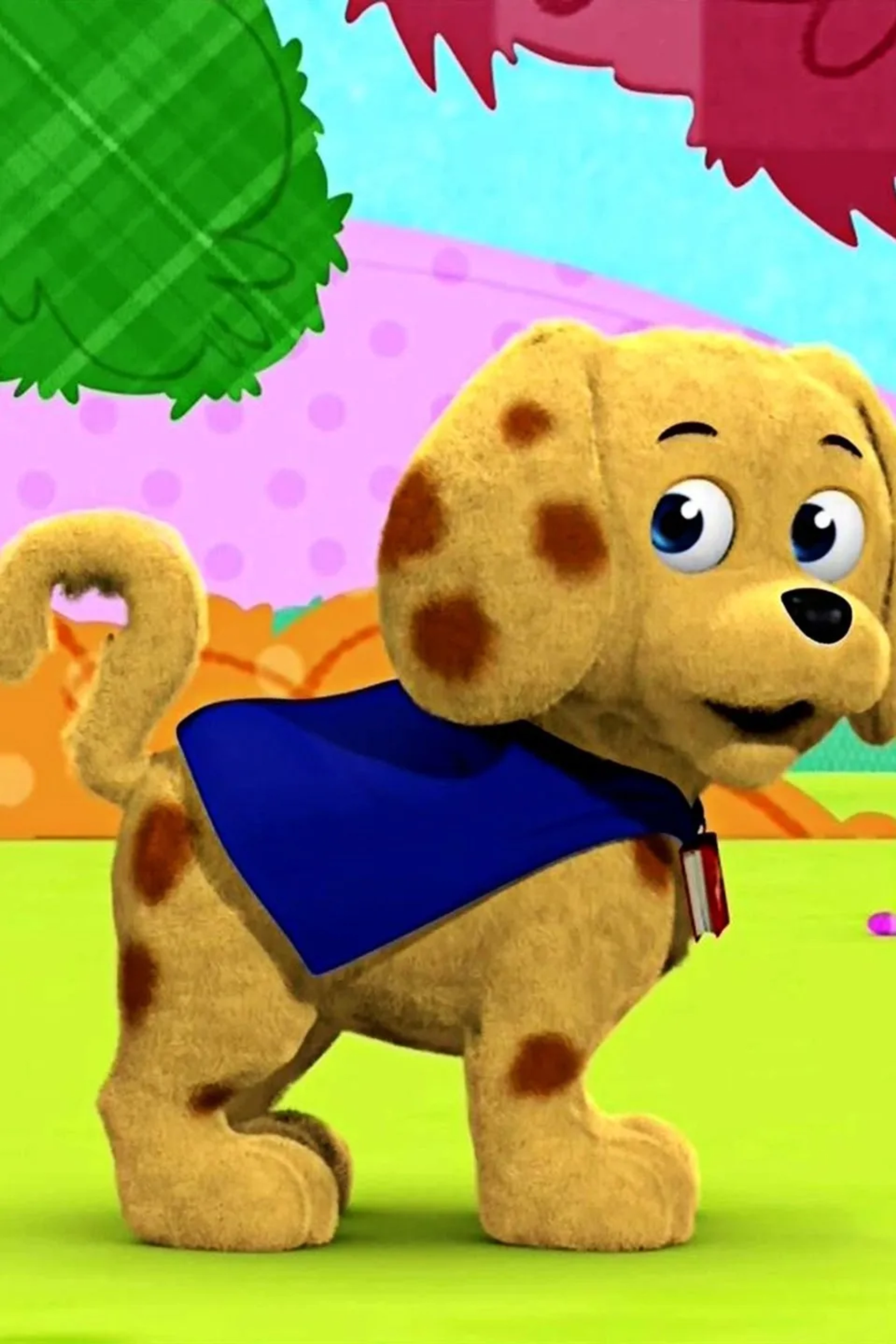 Joanne Vannicola in Super Why! (2007)