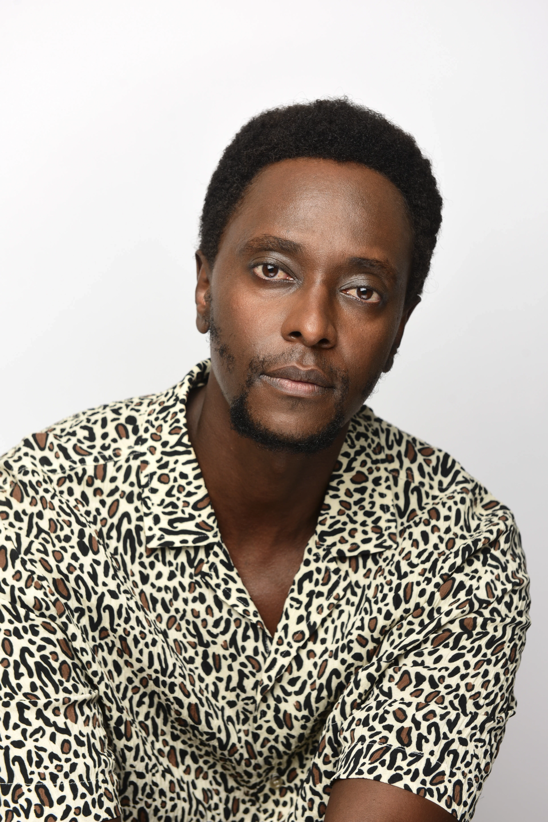 Edi Gathegi at an event for For All Mankind (2019)