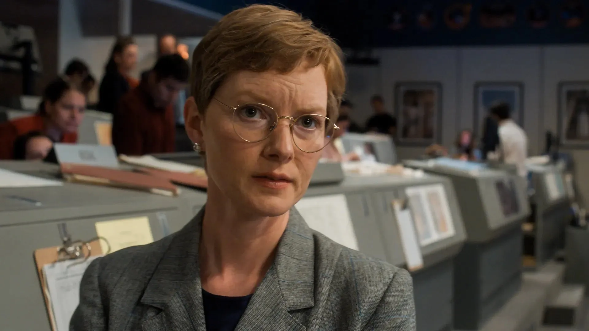 Wrenn Schmidt in For All Mankind: Stranger in a Strange Land (2022)