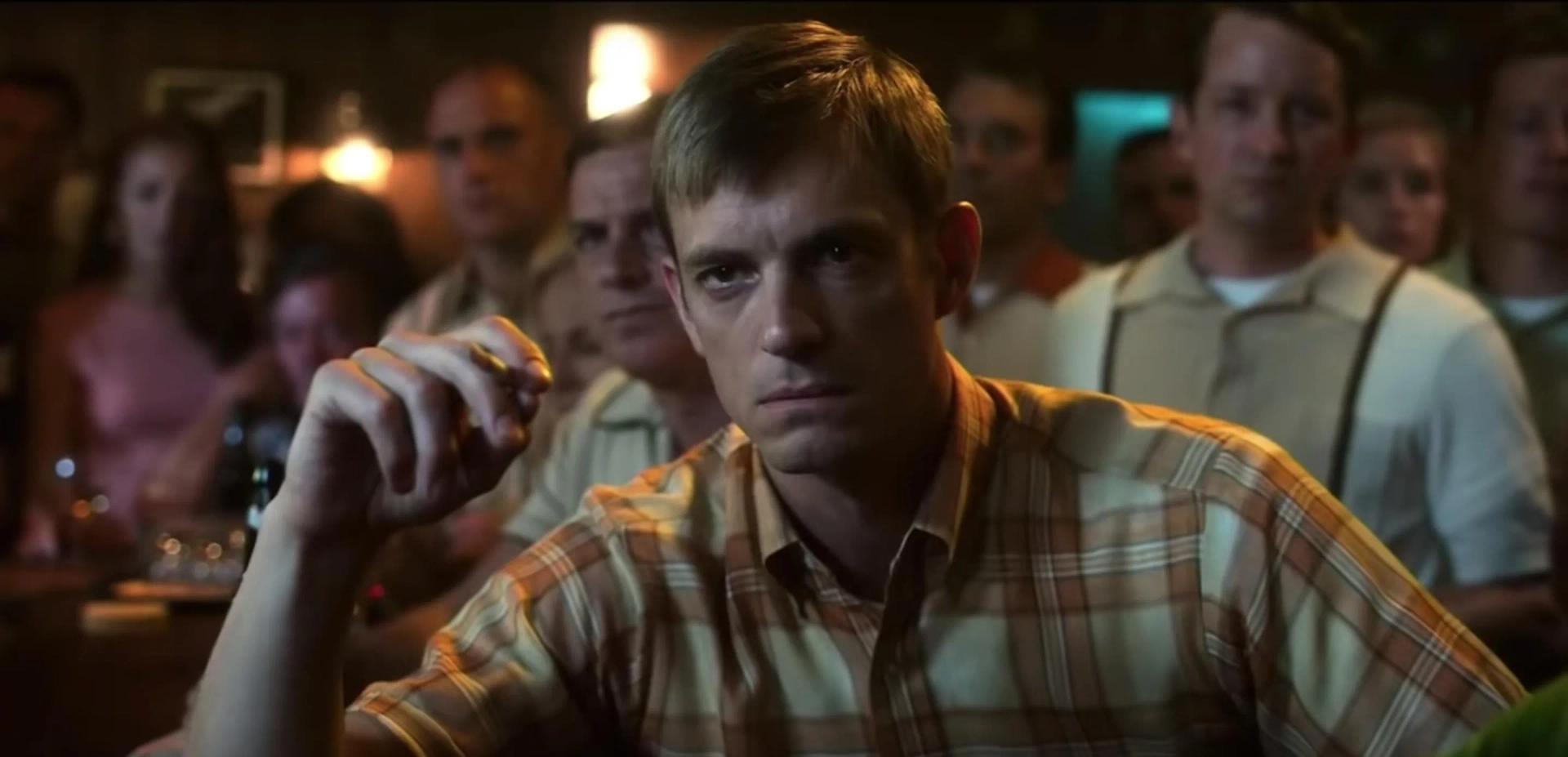 Joel Kinnaman in For All Mankind (2019)