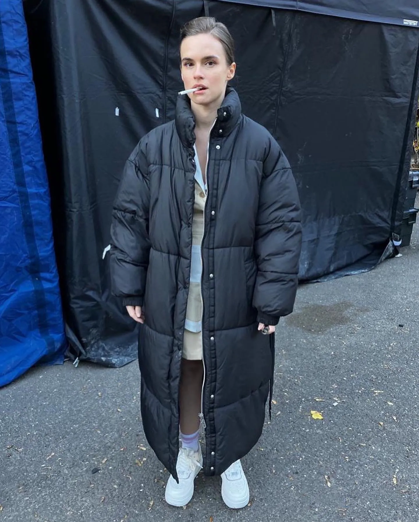 Ema Horvath in The Strangers: Chapter 1 (2024)