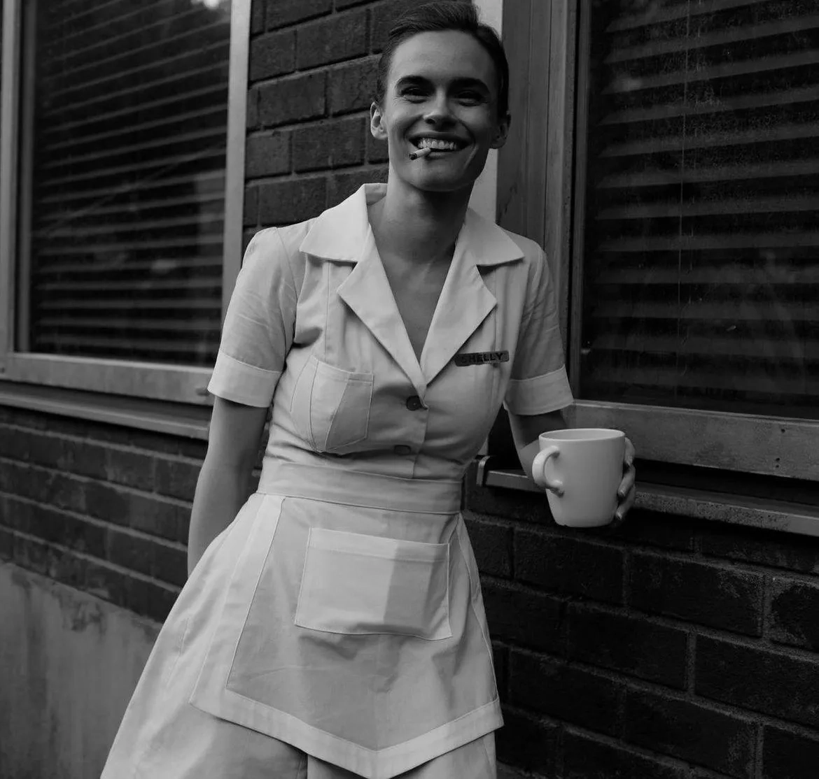 Ema Horvath in The Strangers: Chapter 1 (2024)
