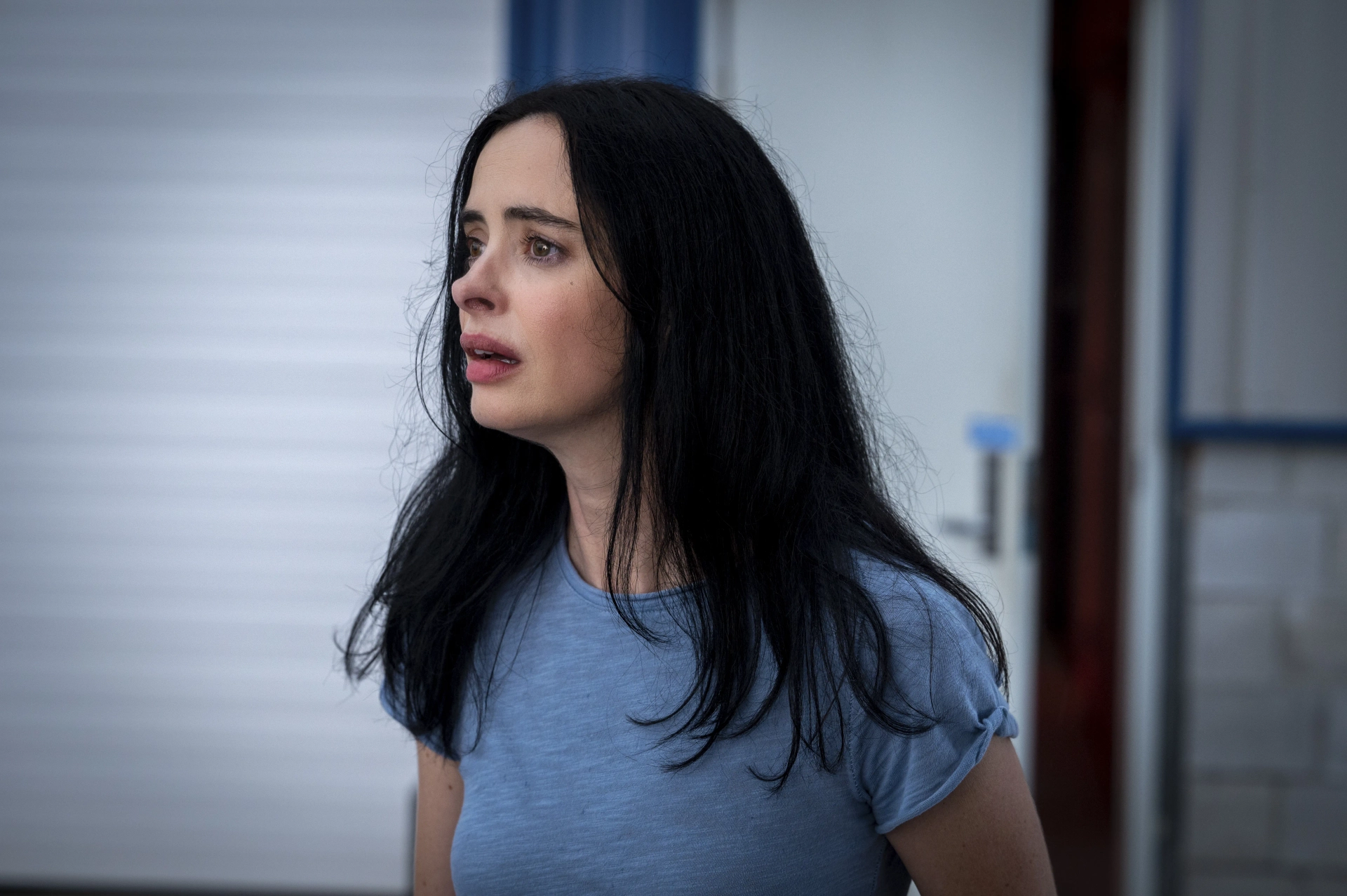Krysten Ritter in Orphan Black: Echoes (2023)
