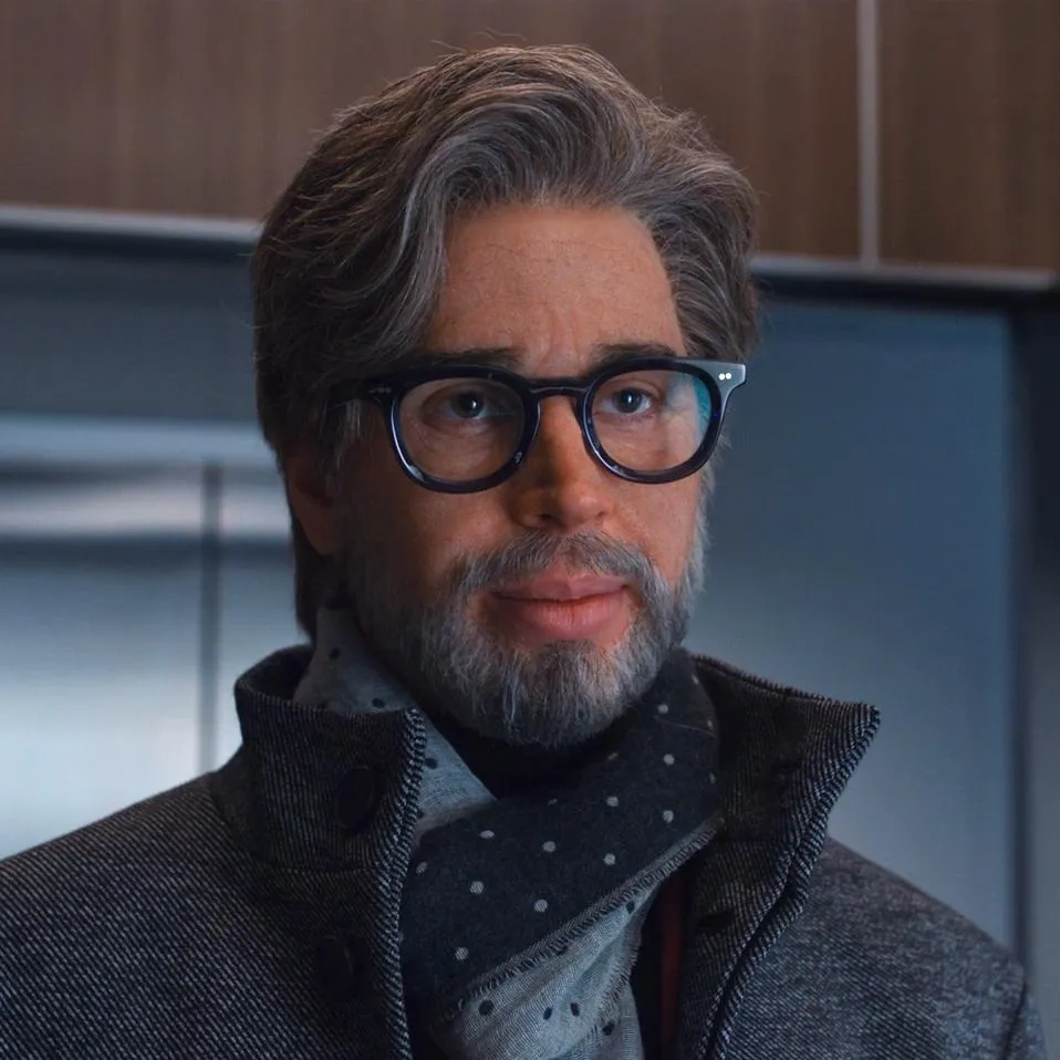 Jordan Gavaris in Orphan Black: Echoes (2023)