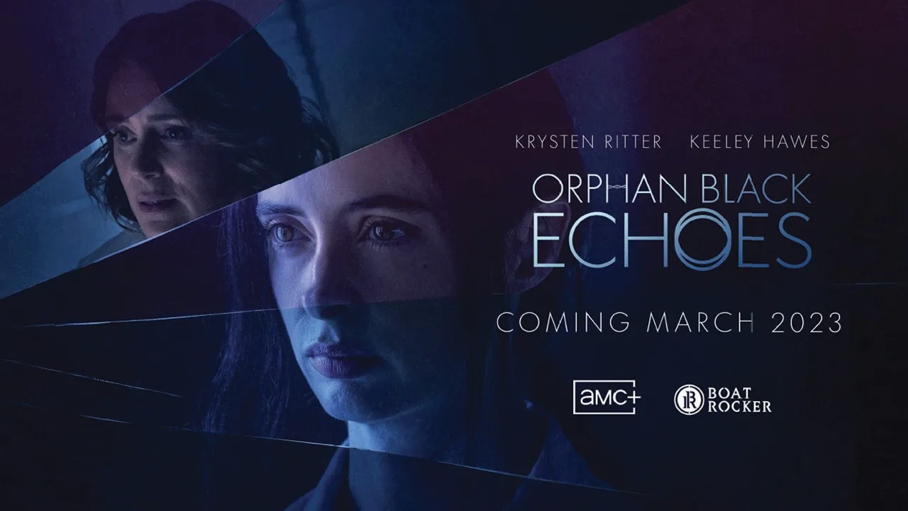 Orphan Black: Echoes (2023)