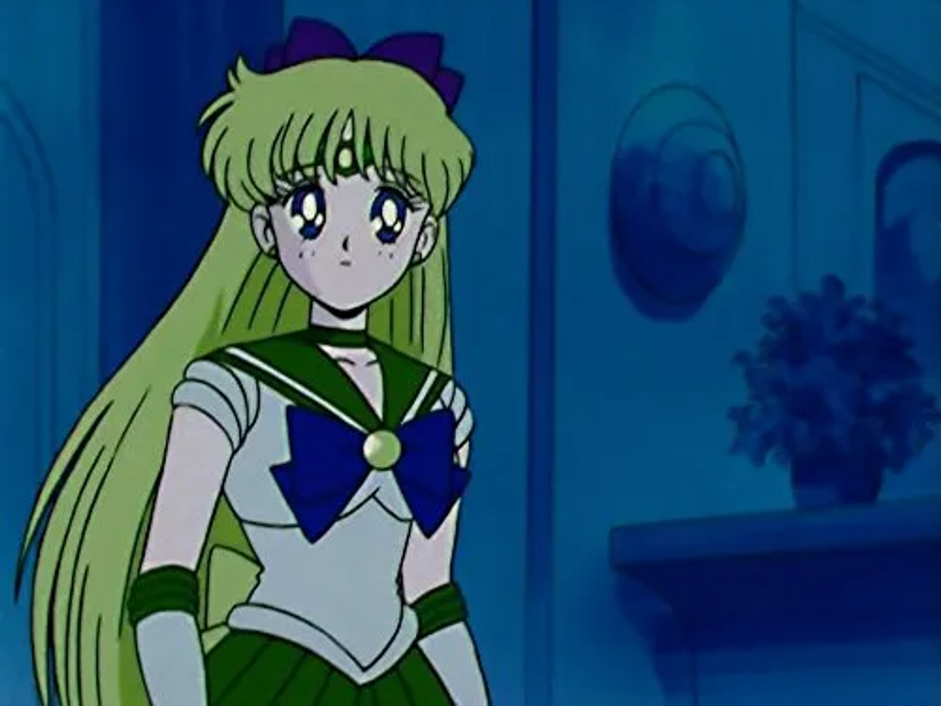 Rica Fukami in Sailor Moon (1992)