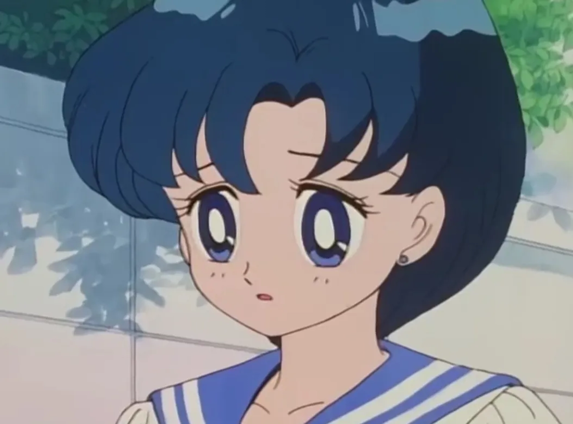 Aya Hisakawa in Sailor Moon (1992)