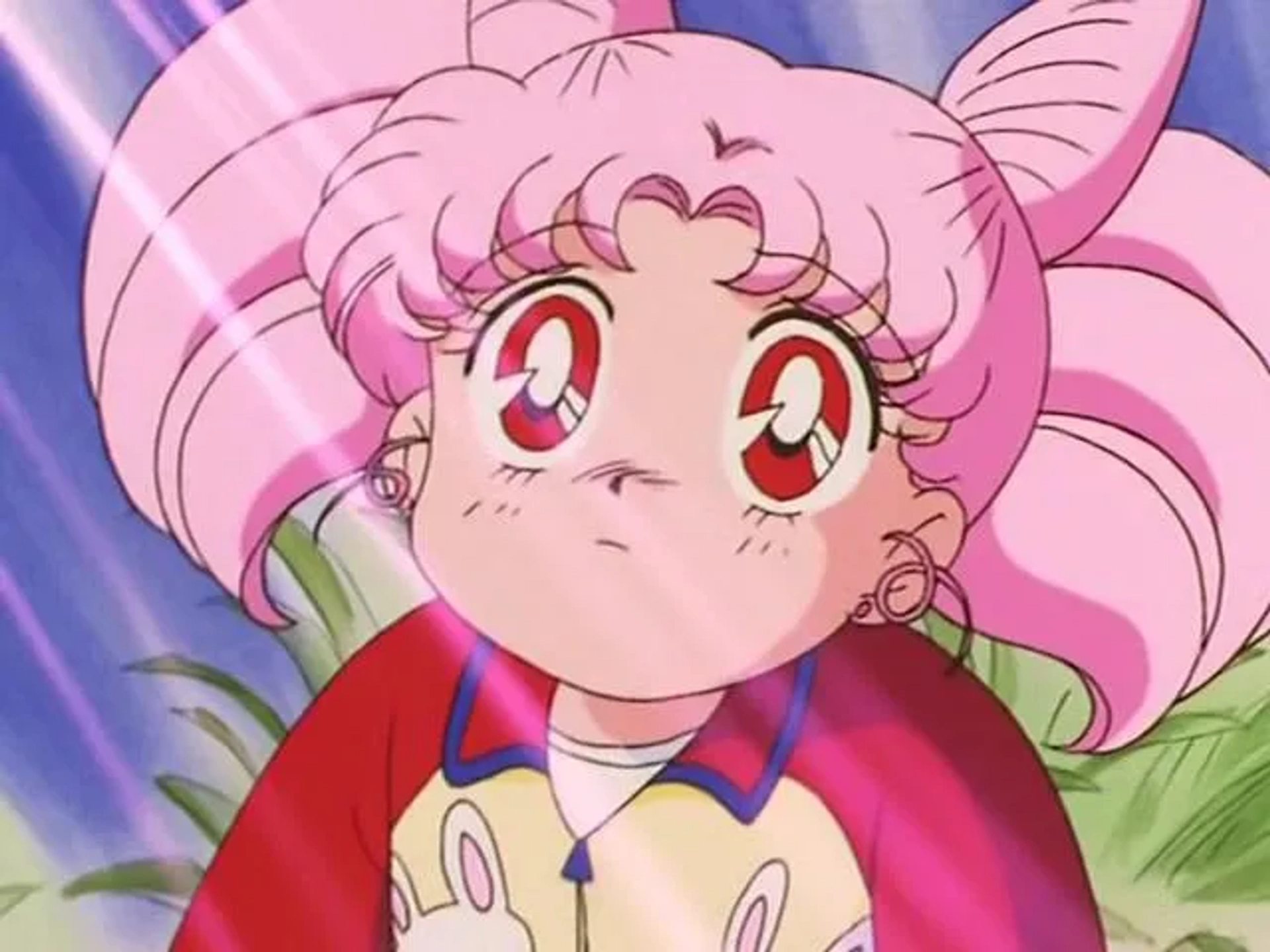 Kae Araki in Sailor Moon (1992)