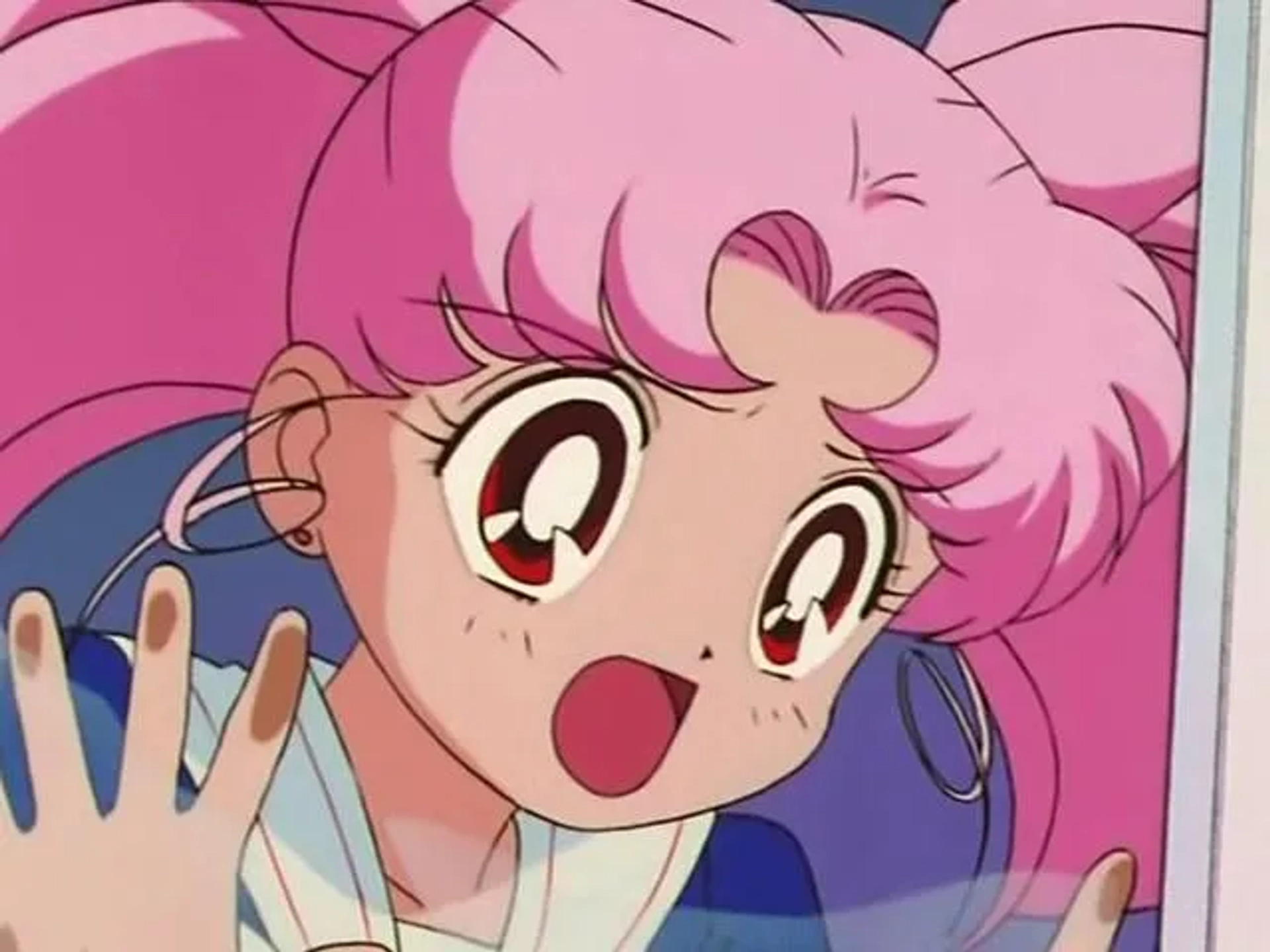 Kae Araki in Sailor Moon (1992)