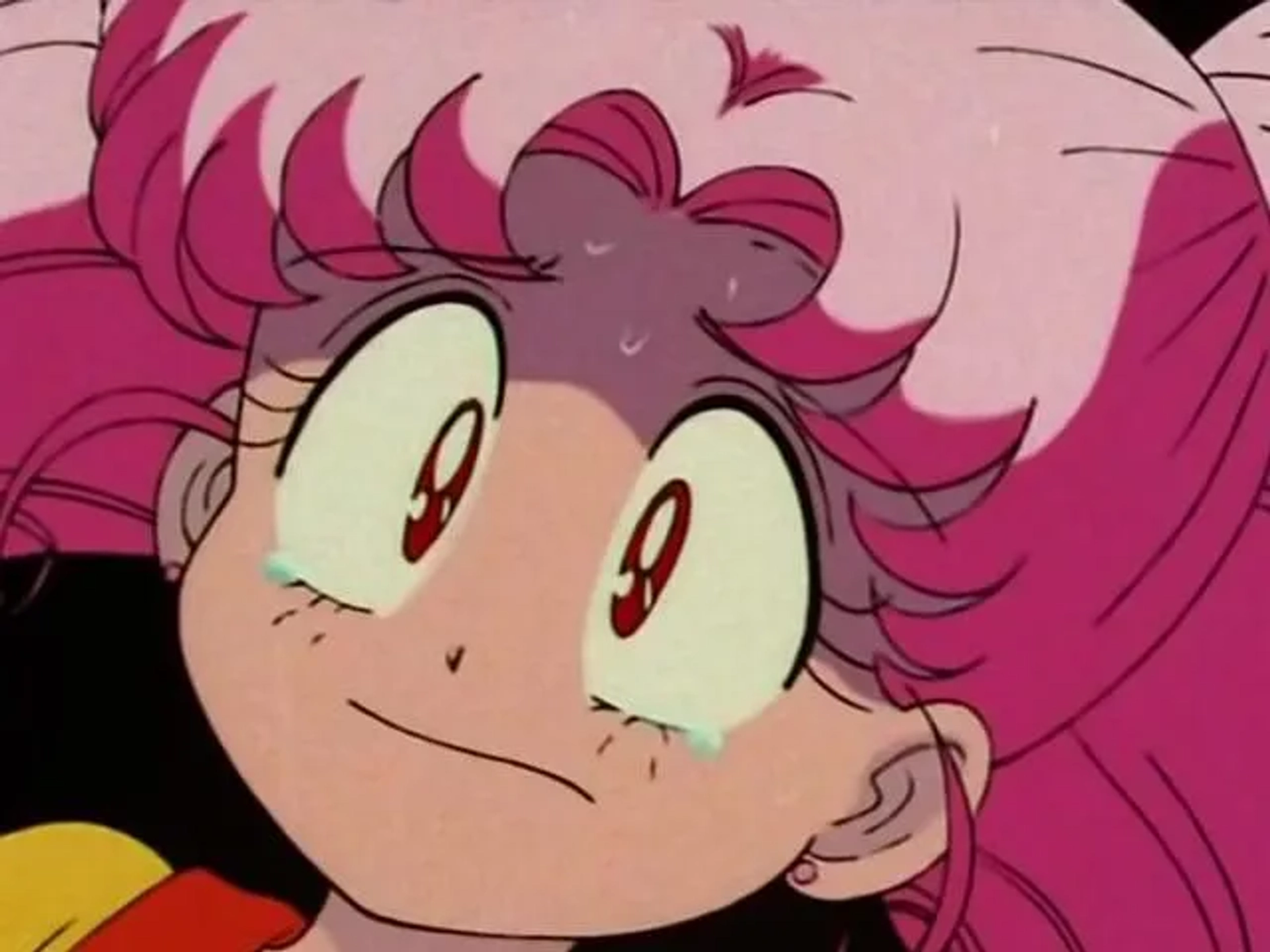 Kae Araki in Sailor Moon (1992)