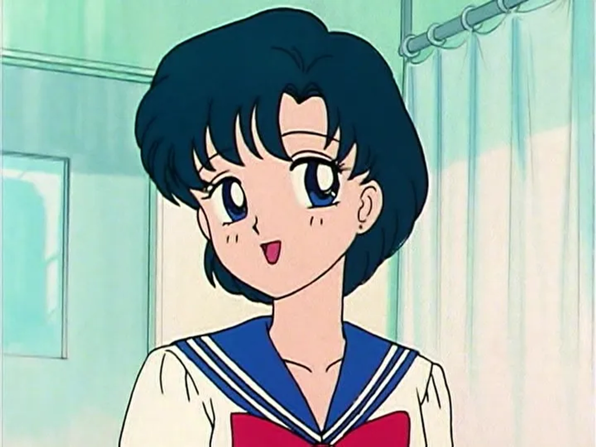 Aya Hisakawa in Sailor Moon (1992)