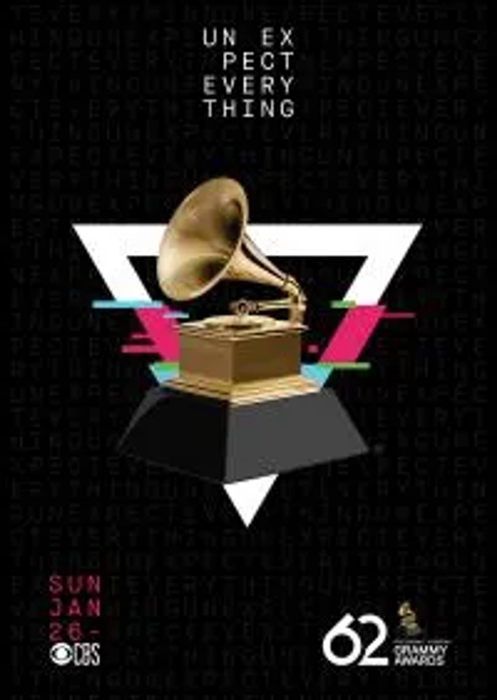 فیلم شصت و دومین دوره جوایز گرمی (The 62nd Annual Grammy Awards 2020)