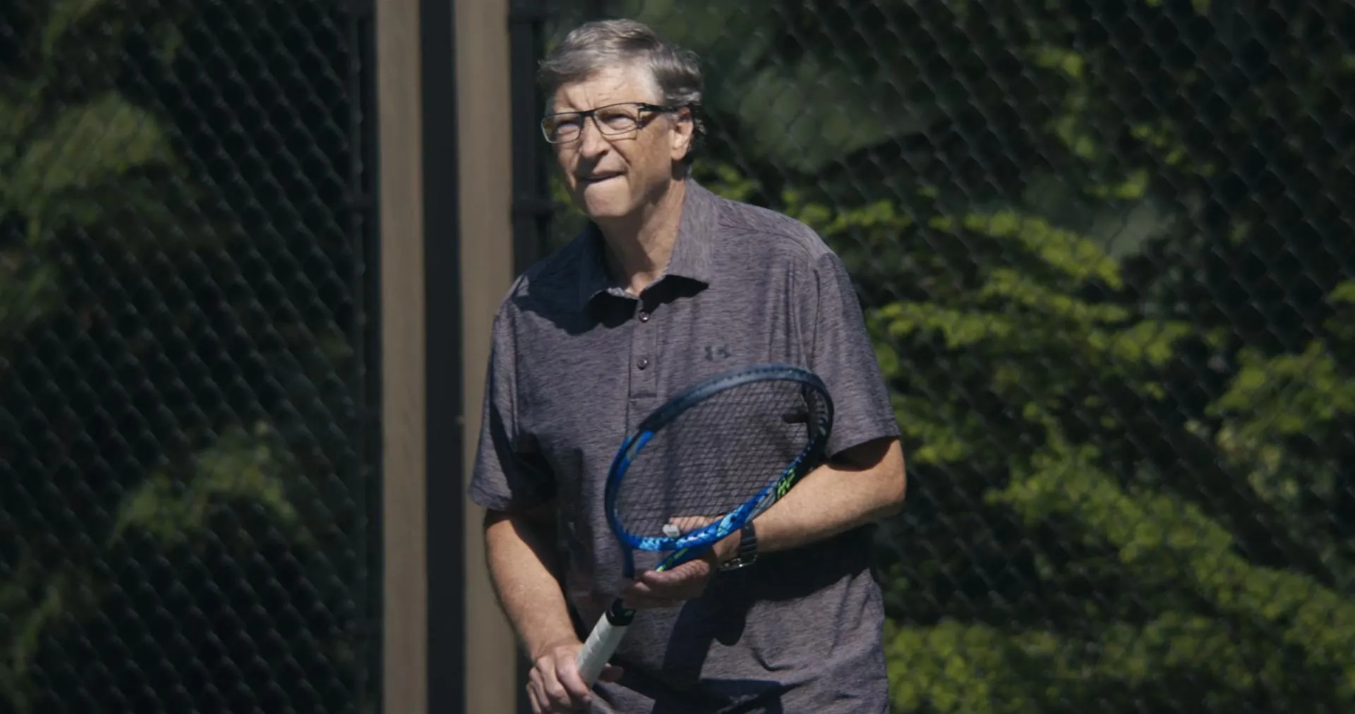 درون مغز بیل: رمزگشایی بیل گیتس