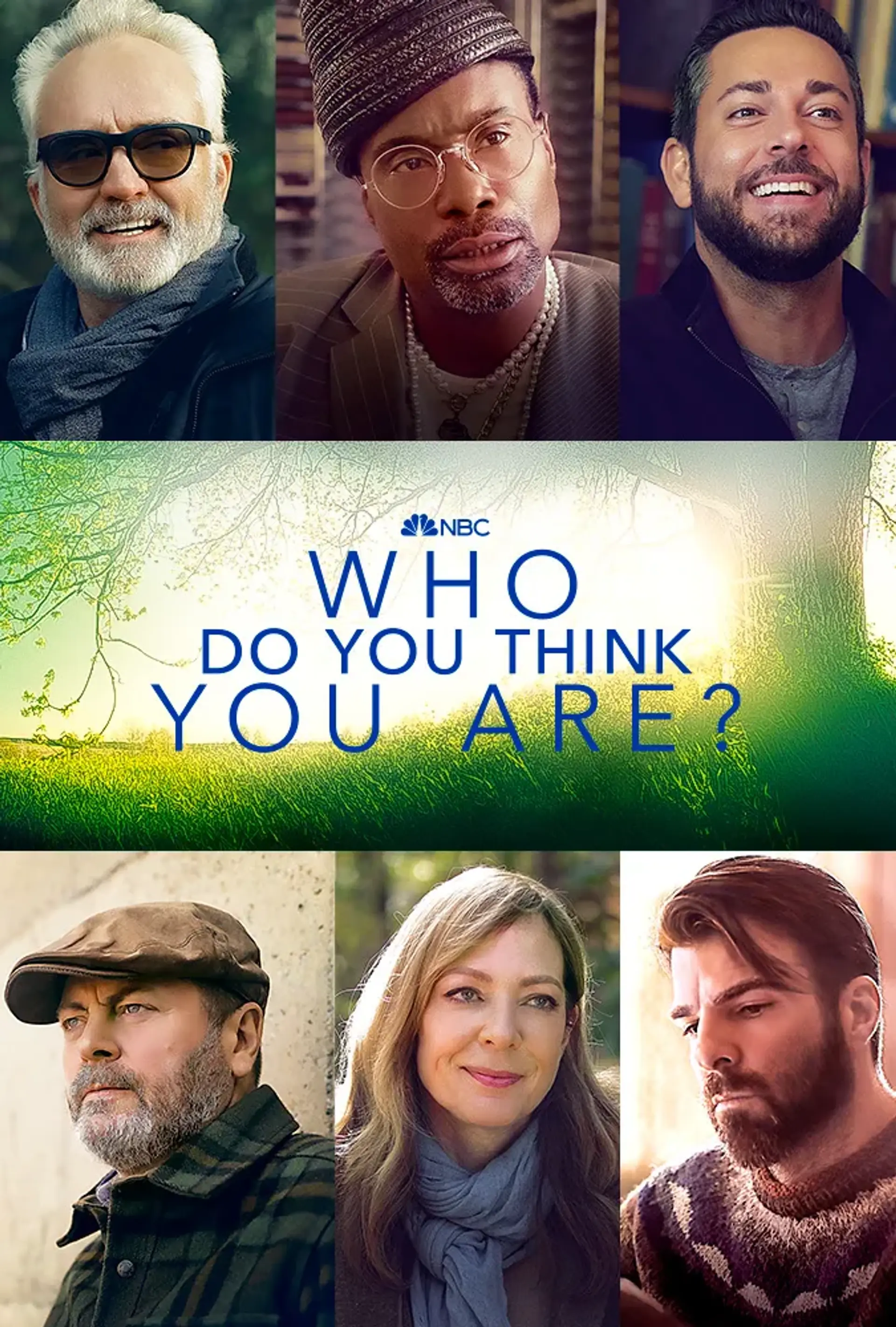 مستند فکر میکنی کی هستی؟ (Who Do You Think You Are? 2010)