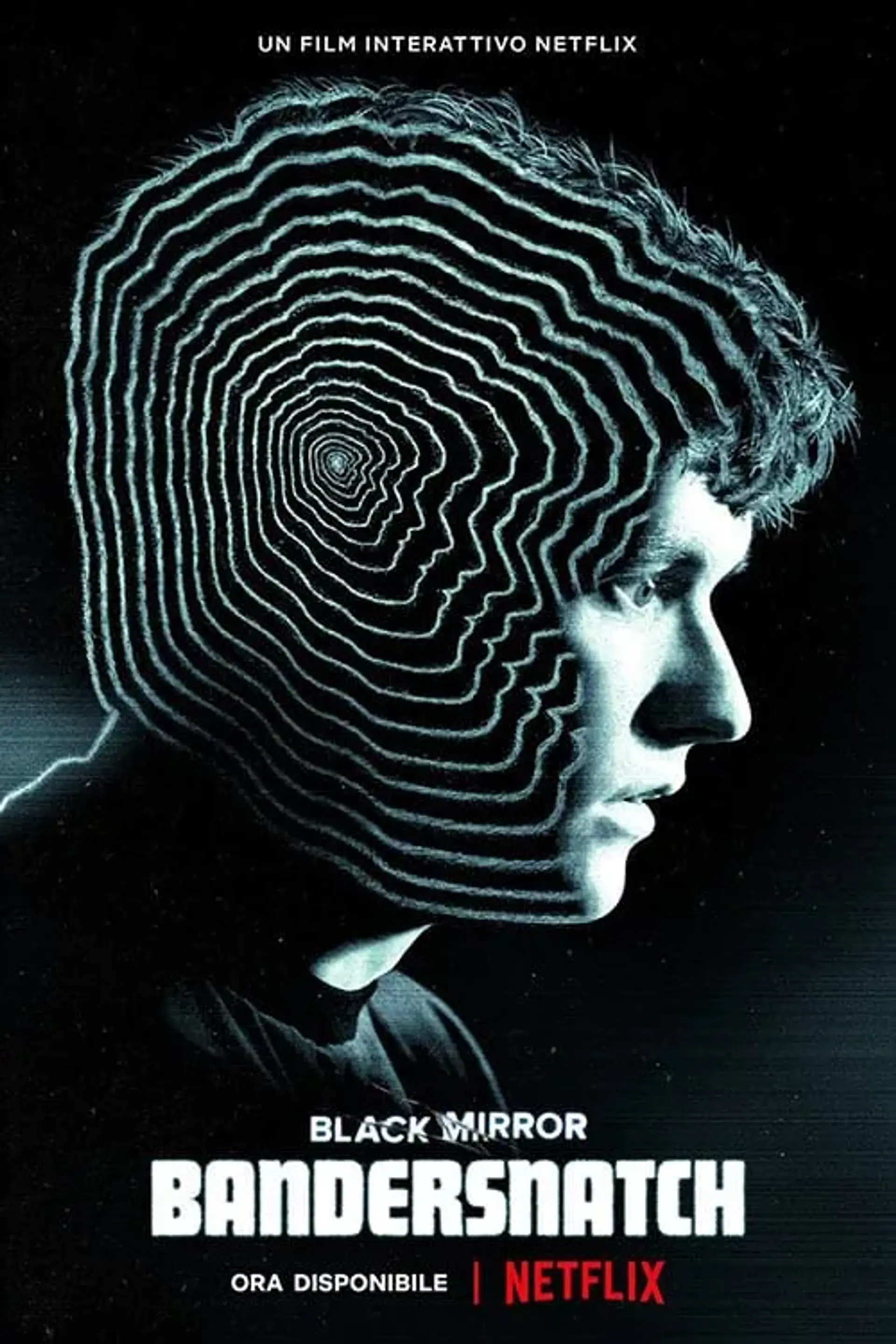 فیلم آینه سیاه: بندراسنچ (Black Mirror: Bandersnatch 2018)