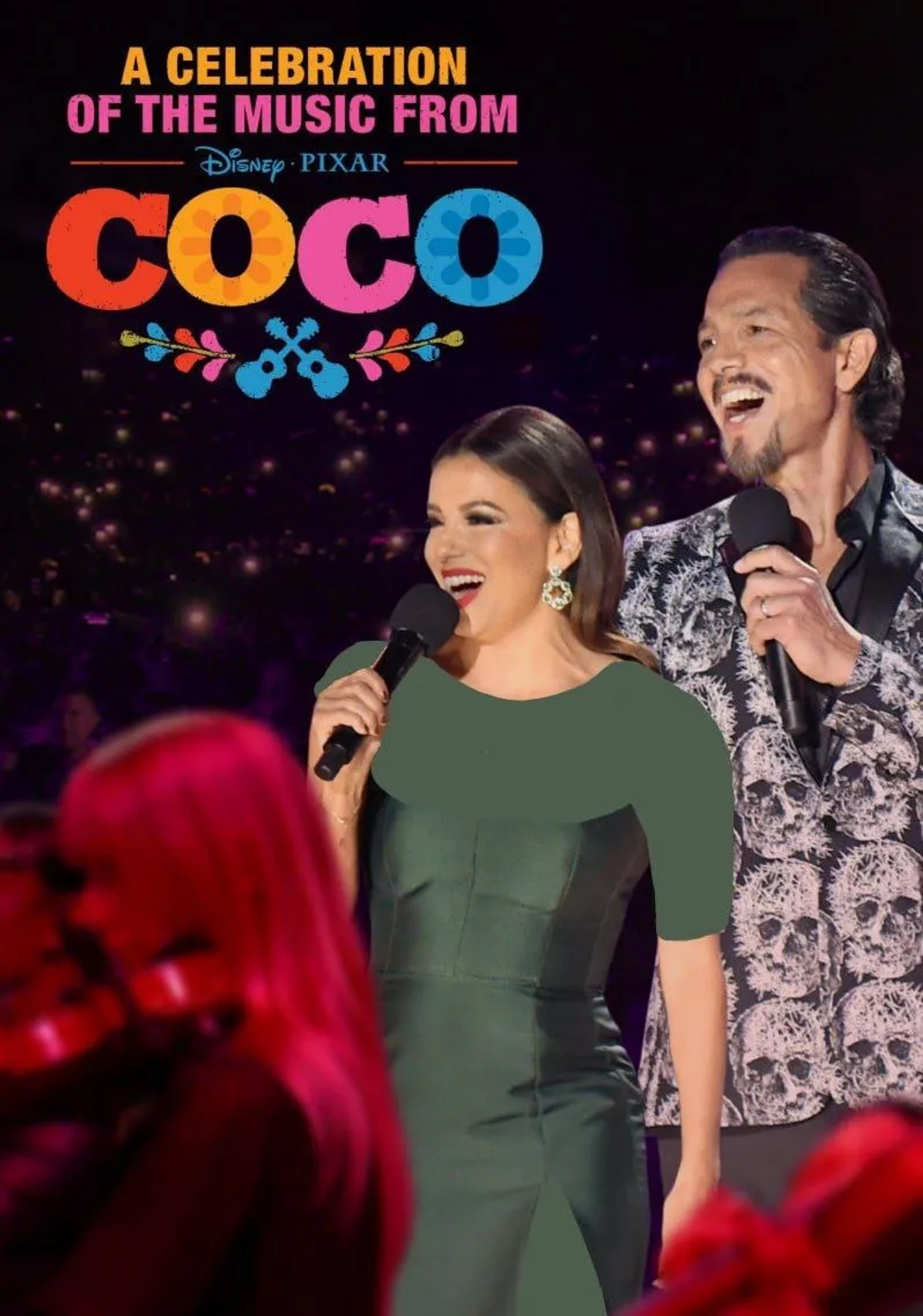 فیلم جشن موسیقی از کوکو (A Celebration of the Music from Coco 2020)
