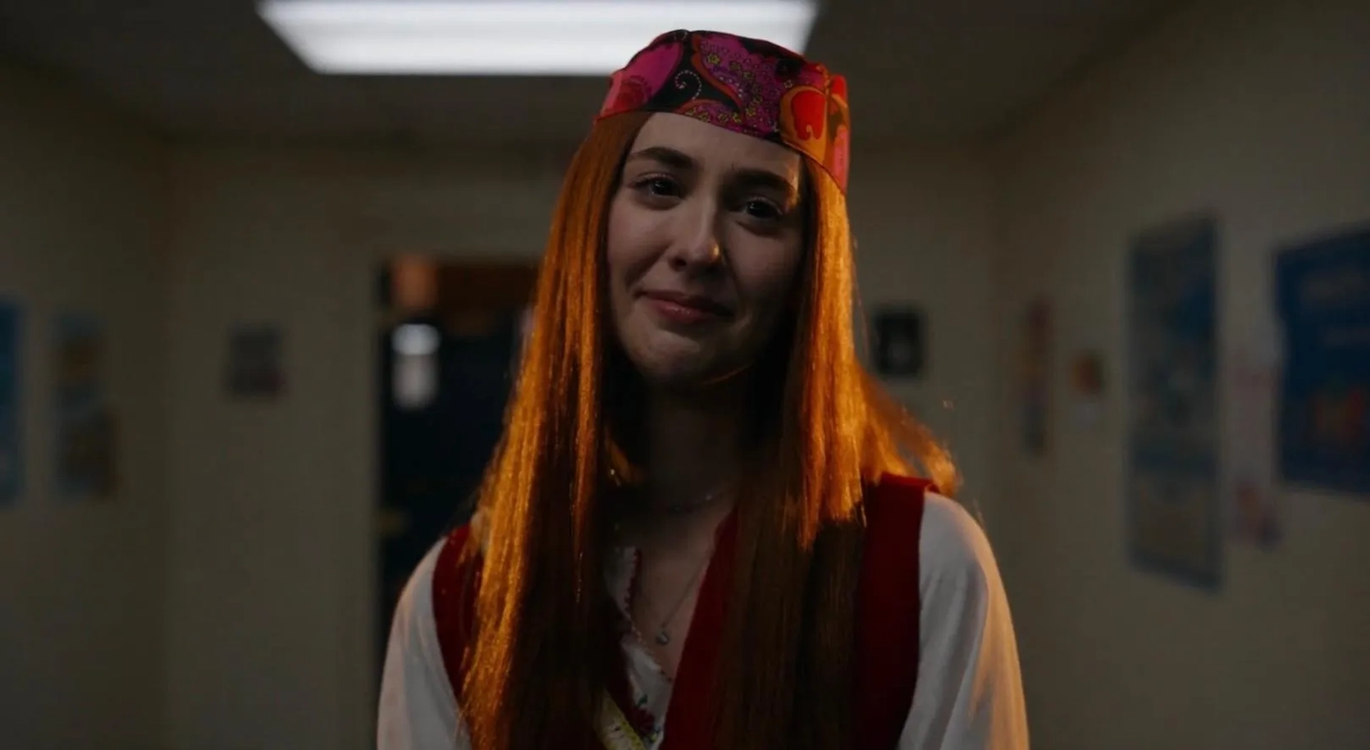 RaeAnne Boon in School Spirits (2023)