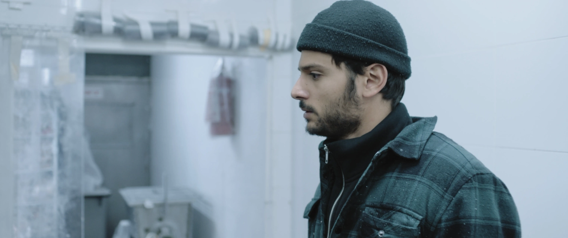 فیلم چشم سفید 2019 (White Eye 2019)