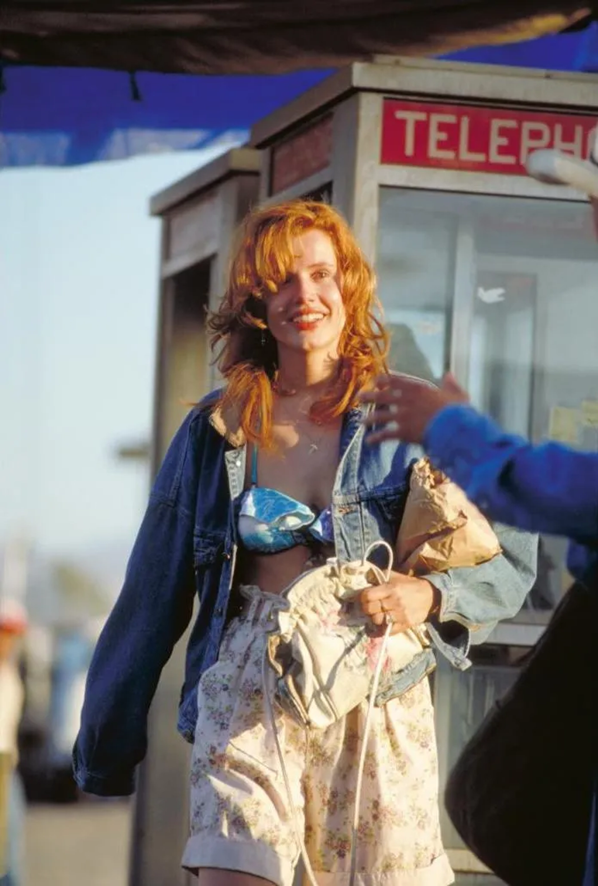 Geena Davis in Thelma & Louise (1991)