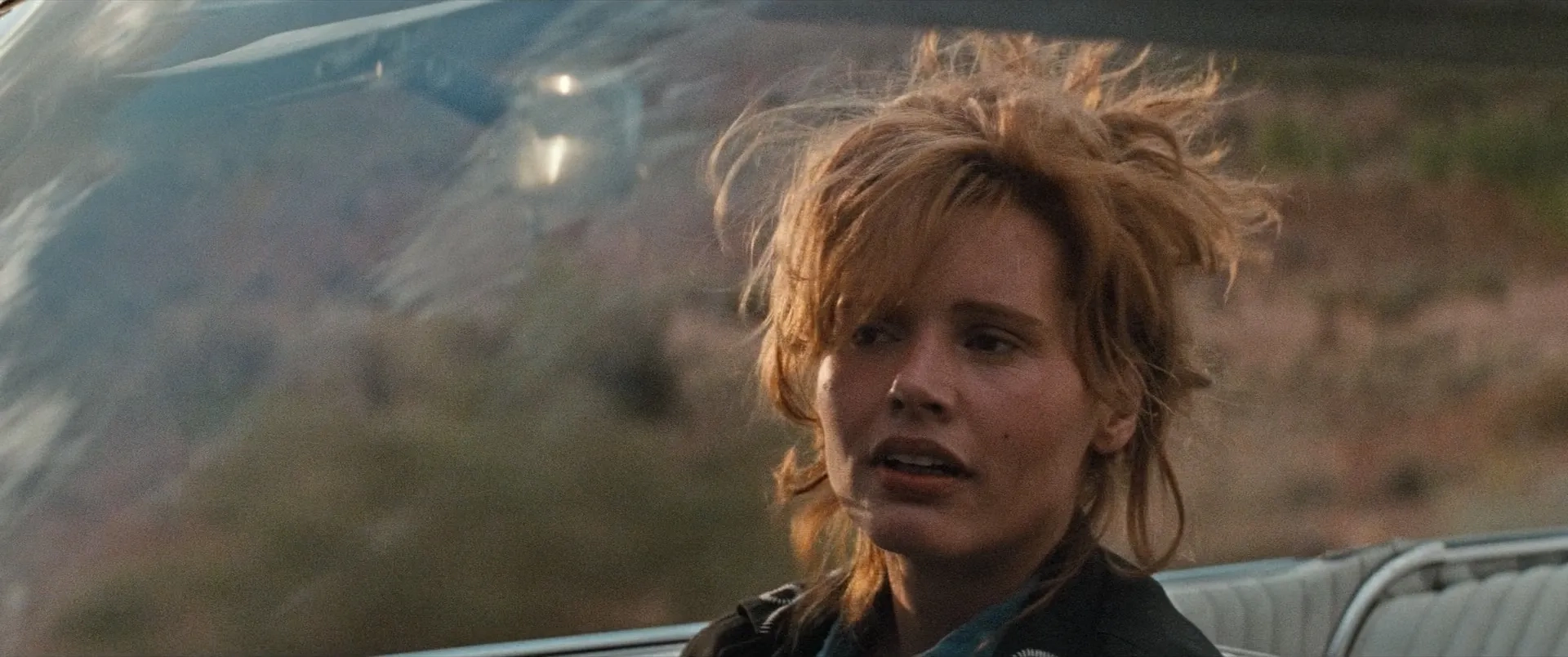 Geena Davis in Thelma & Louise (1991)