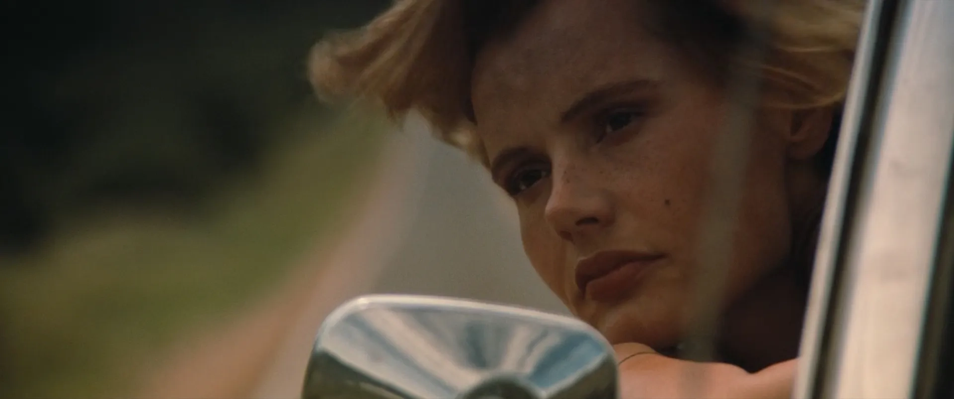 Geena Davis in Thelma & Louise (1991)