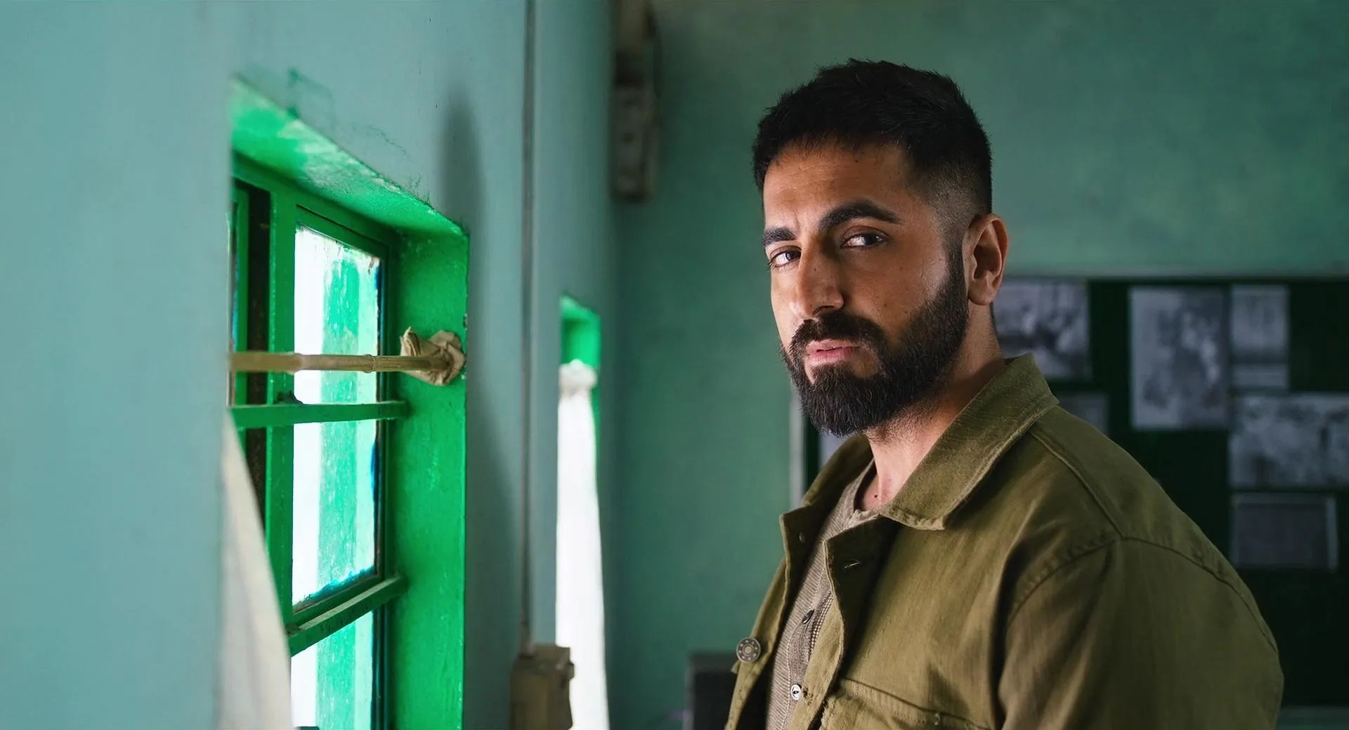 Ayushmann Khurrana in Anek (2022)