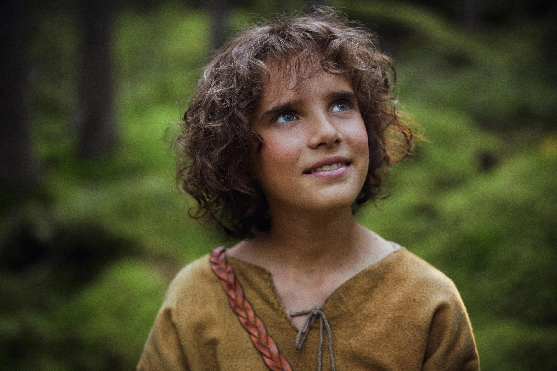 Kerstin Linden in Ronja the Robber's Daughter (2024)