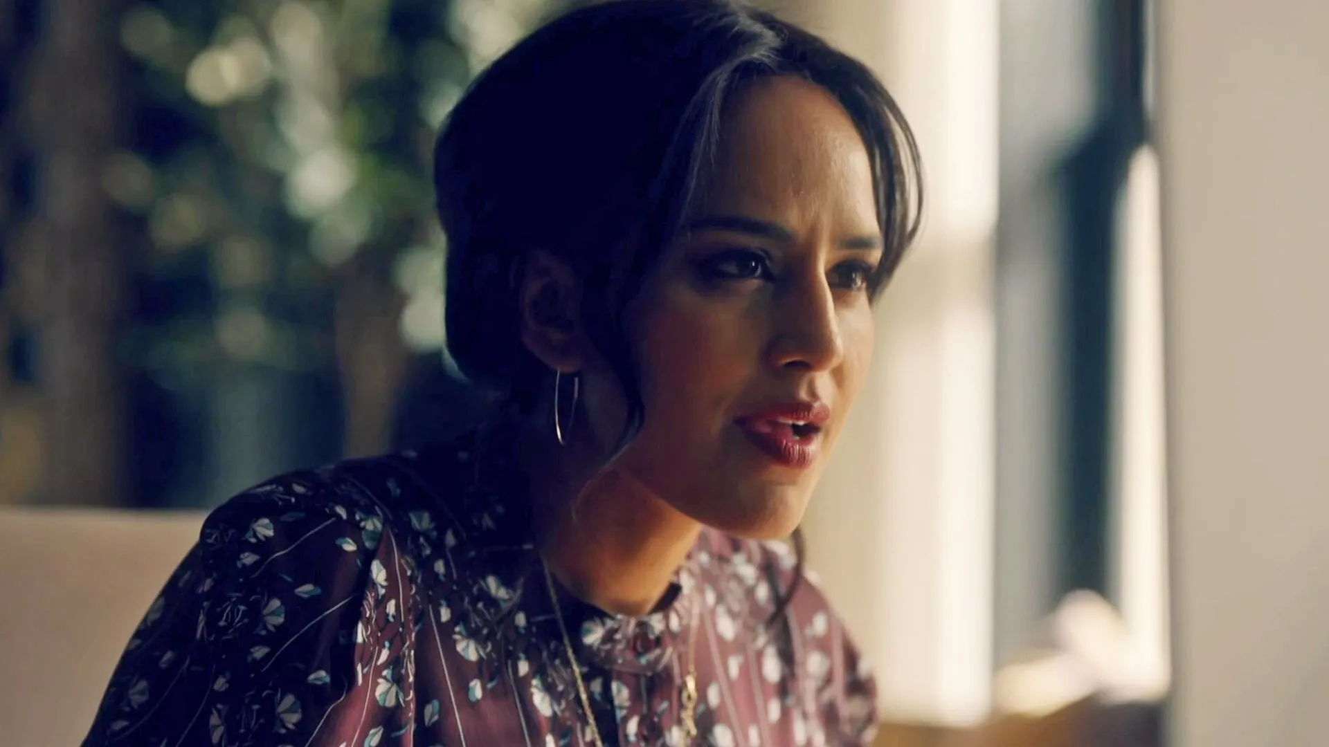 Agam Darshi in Sight Unseen (2024)