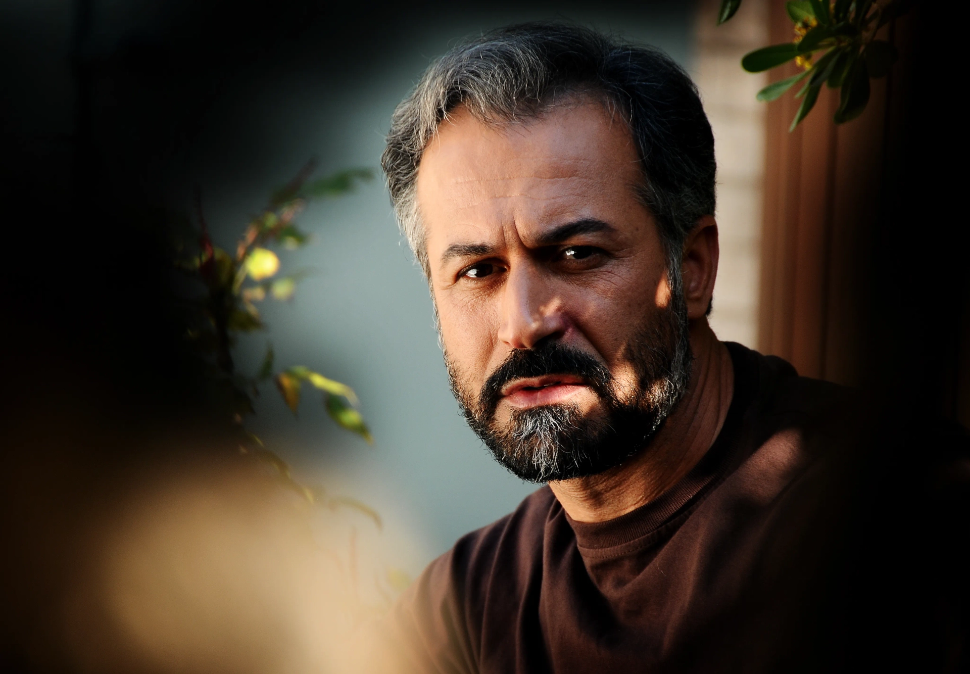 Danial Hakimi in Distances (2010)