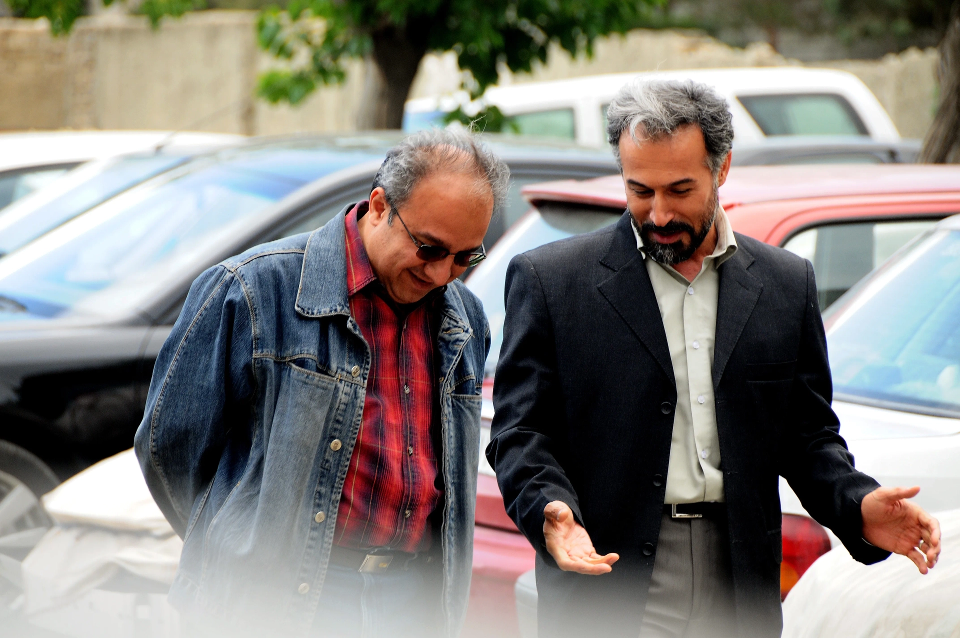 Danial Hakimi in Distances (2010)
