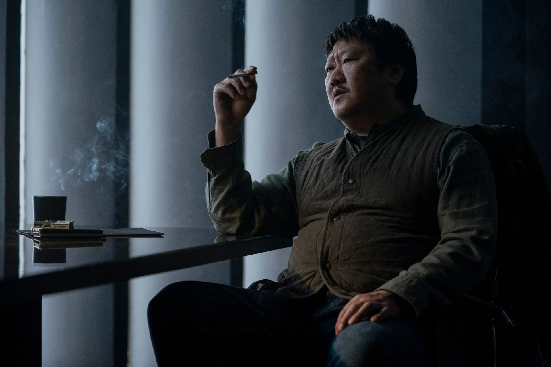 Benedict Wong in 3 Body Problem (2024)