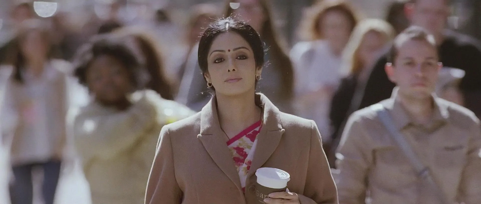 Sridevi in English Vinglish (2012)