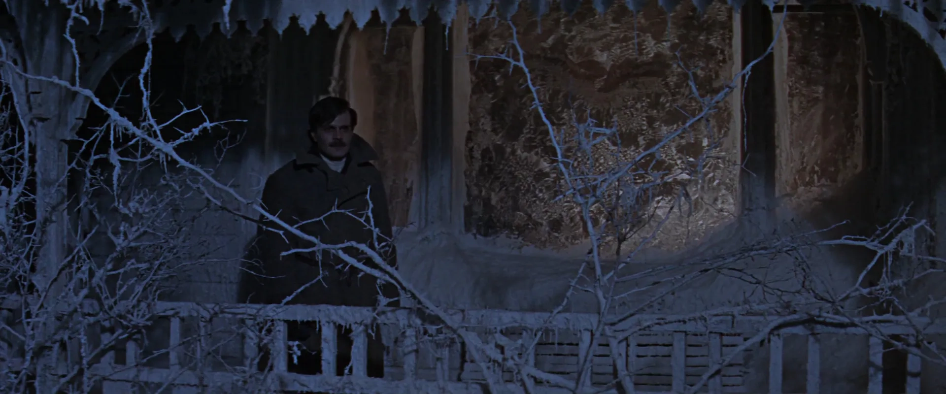 Omar Sharif in Doctor Zhivago (1965)