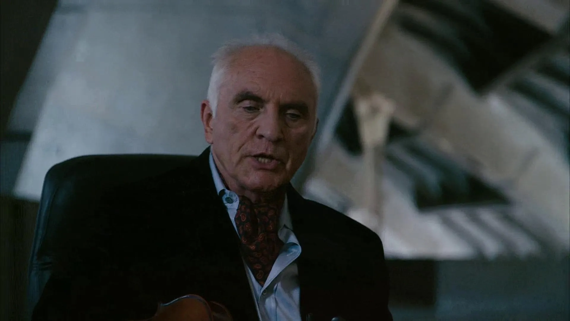 Terence Stamp in Get Smart (2008)