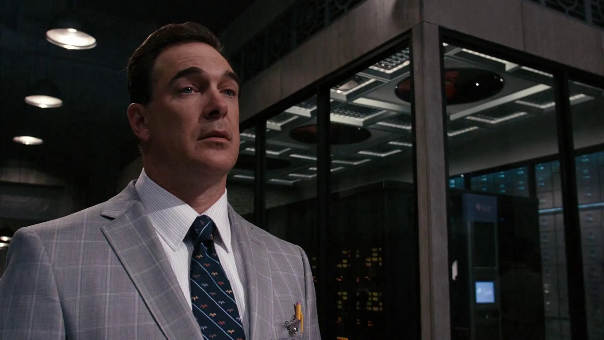 Patrick Warburton in Get Smart (2008)