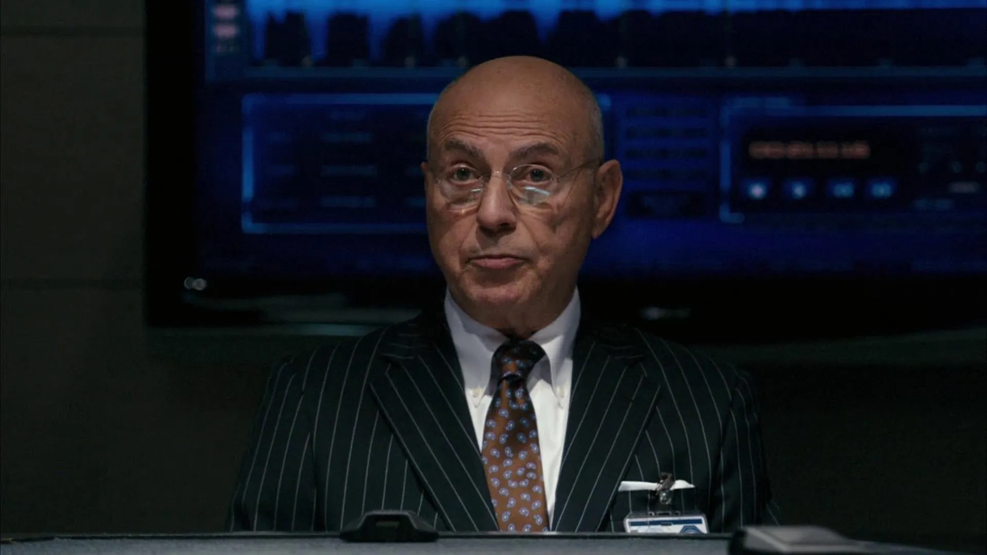 Alan Arkin in Get Smart (2008)