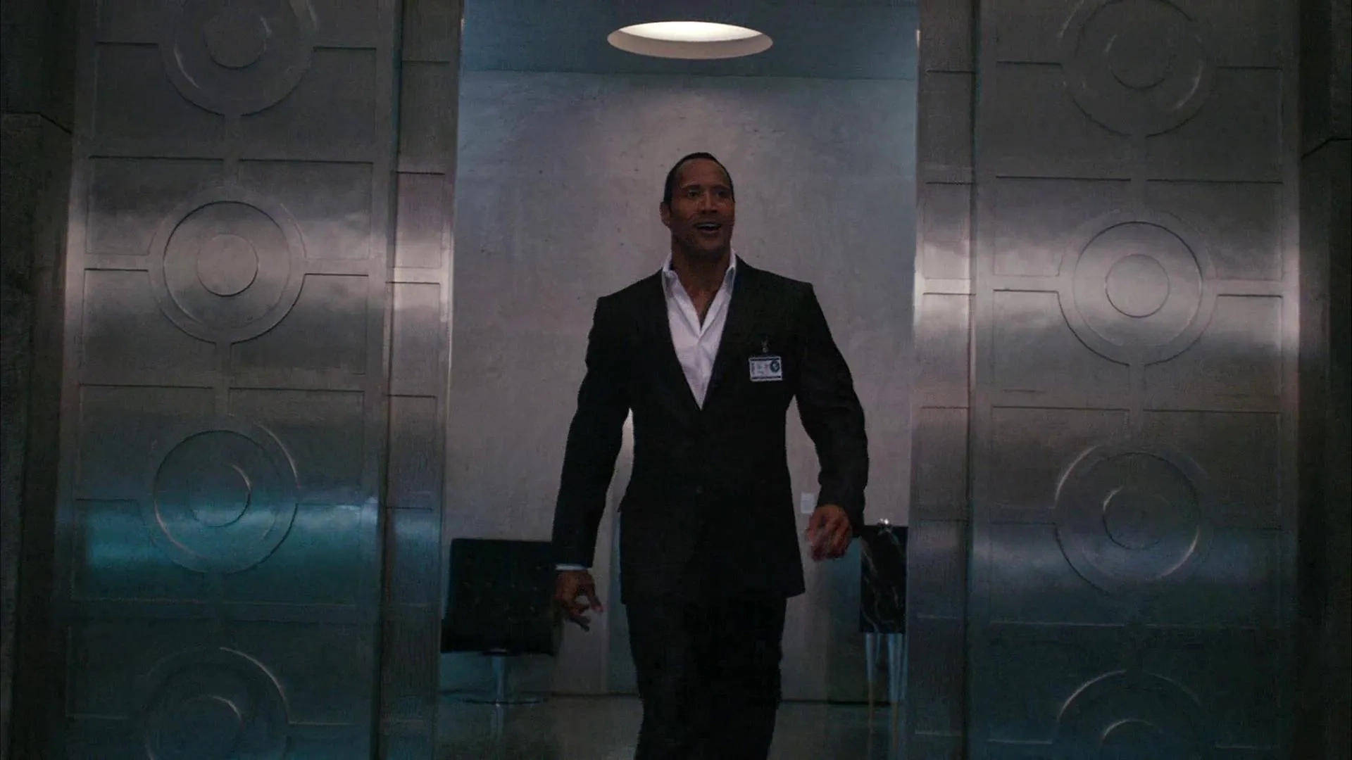 Dwayne Johnson in Get Smart (2008)