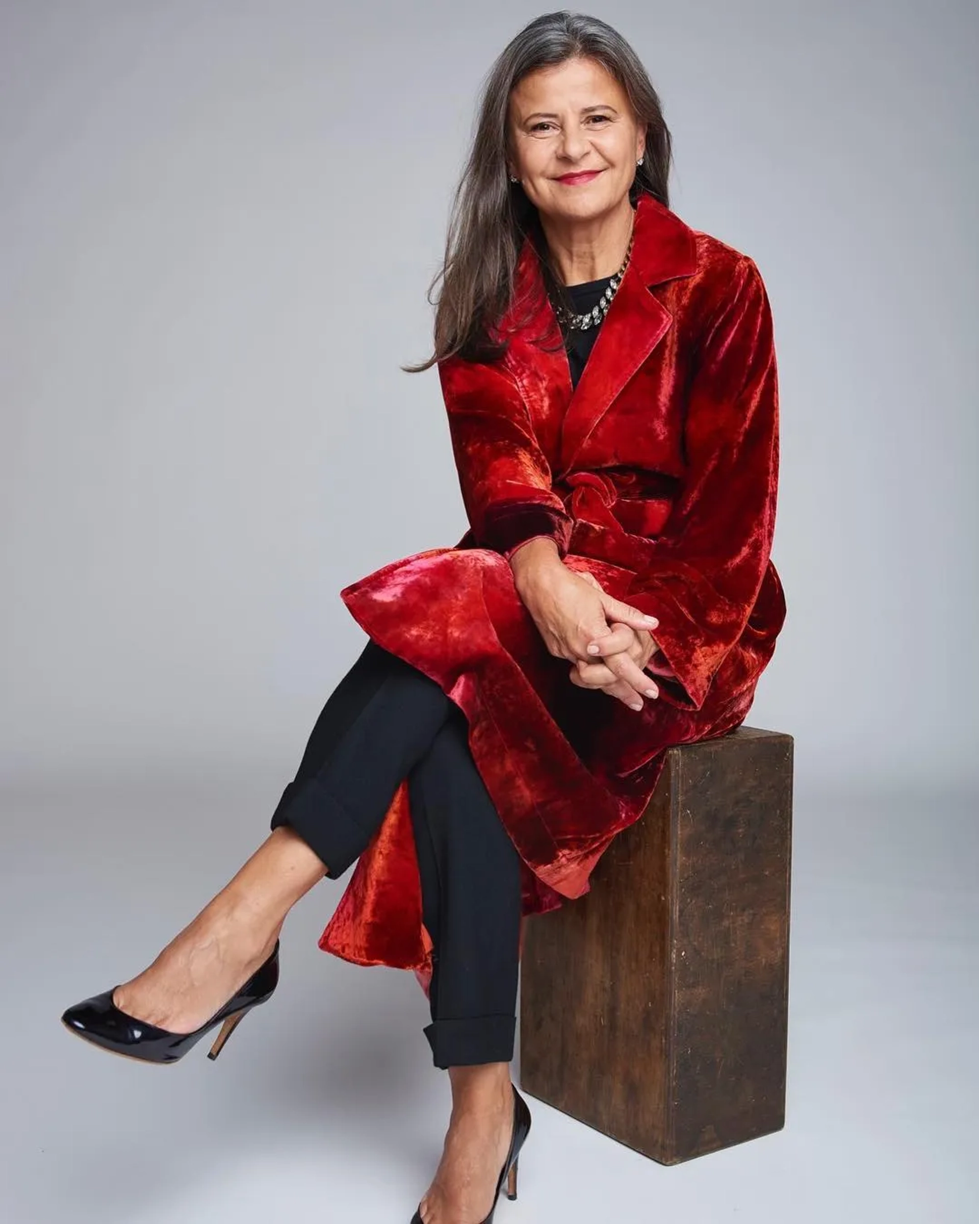 Tracey Ullman at an event for Tracey Ullman's Show (2016)